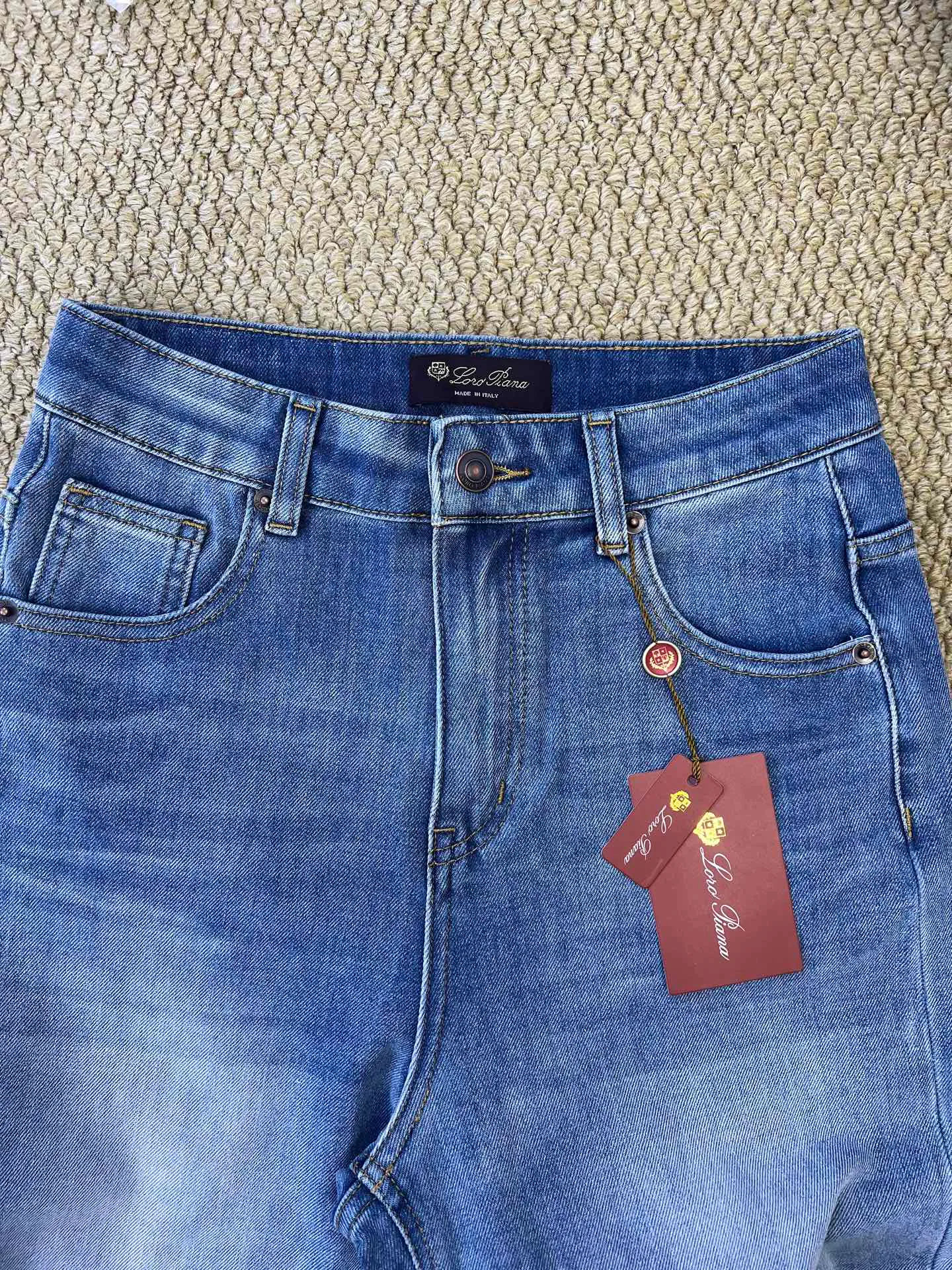 Women's Jeans LORO PIANA 18363353