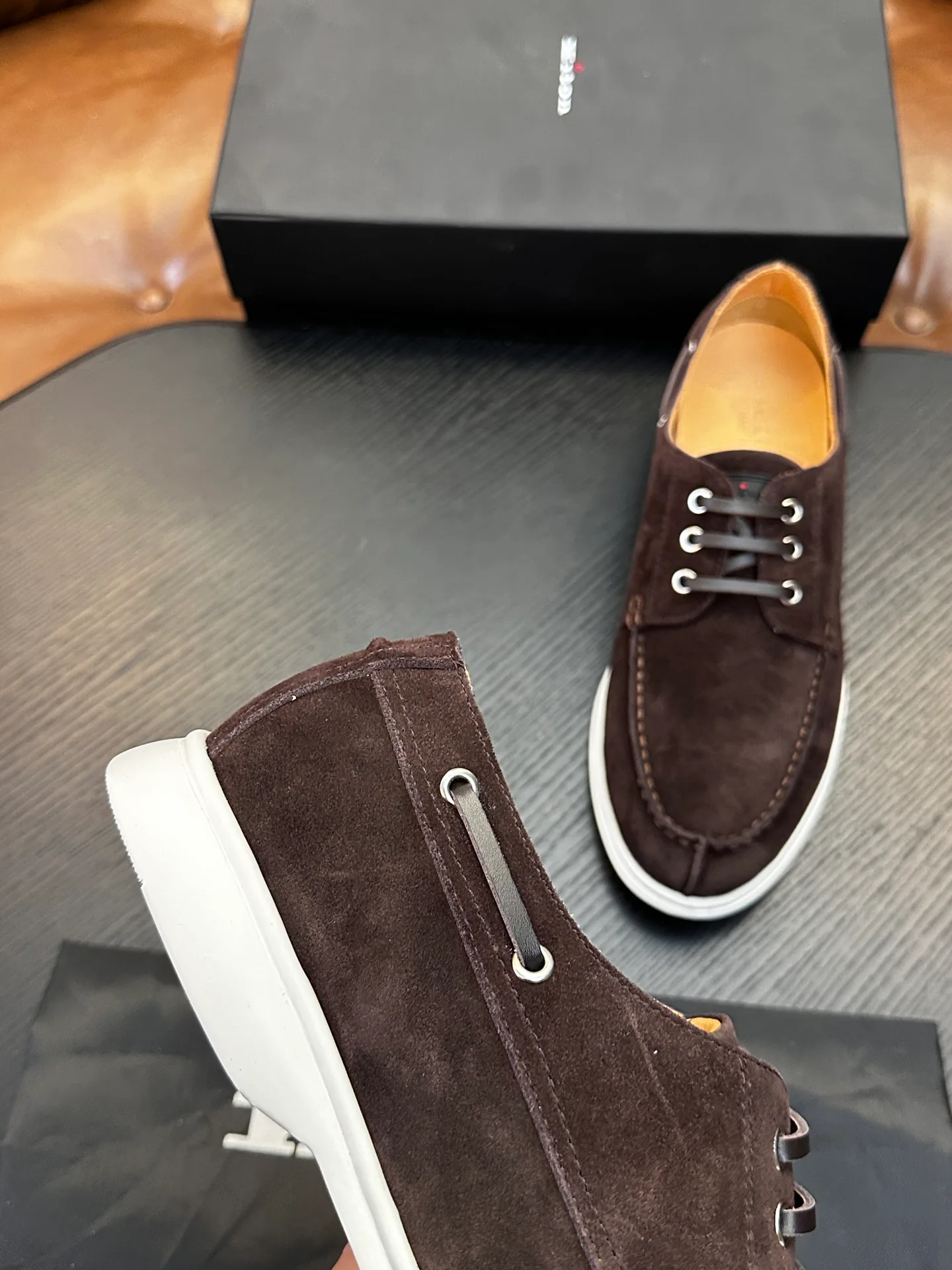 Men's Sneakers KITON 18201298