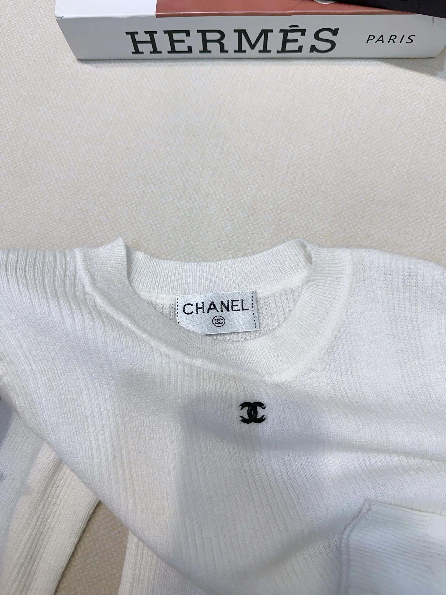 Women's Jumpers And Sweaters CHANEL 18451089