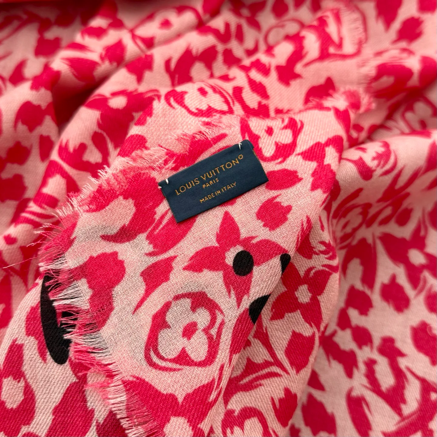 Scarves LOUIS VUITTON 18003176
