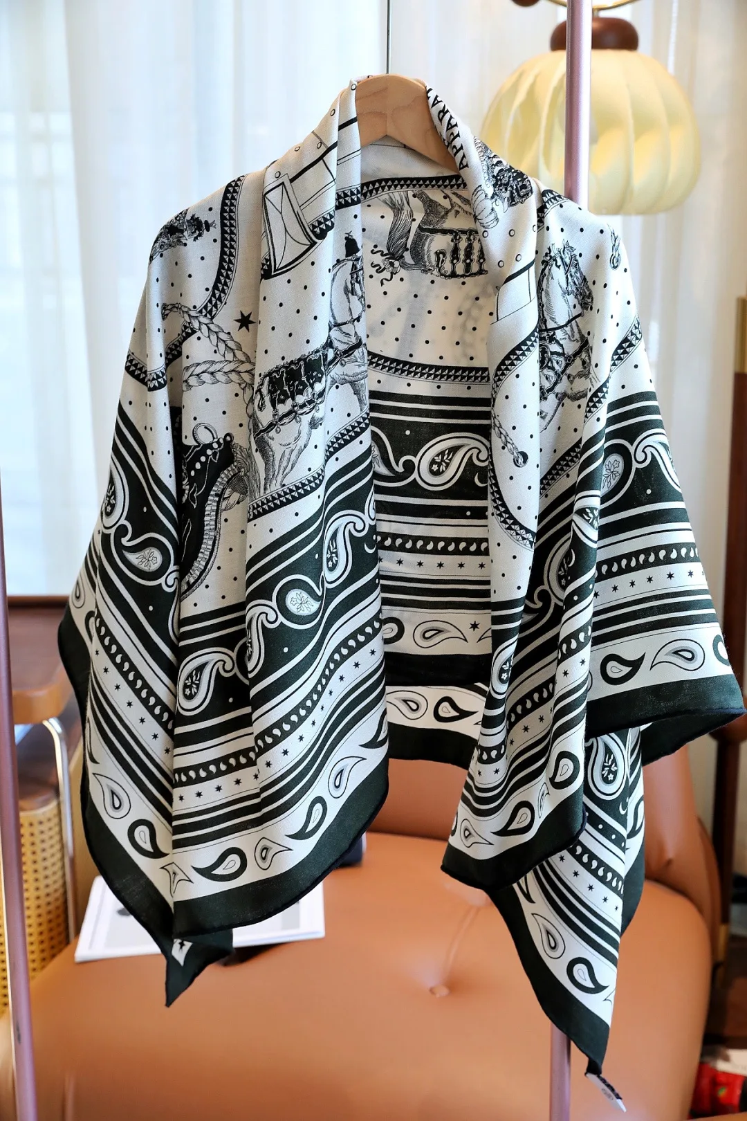 Silk Scarves HERMES 18093515