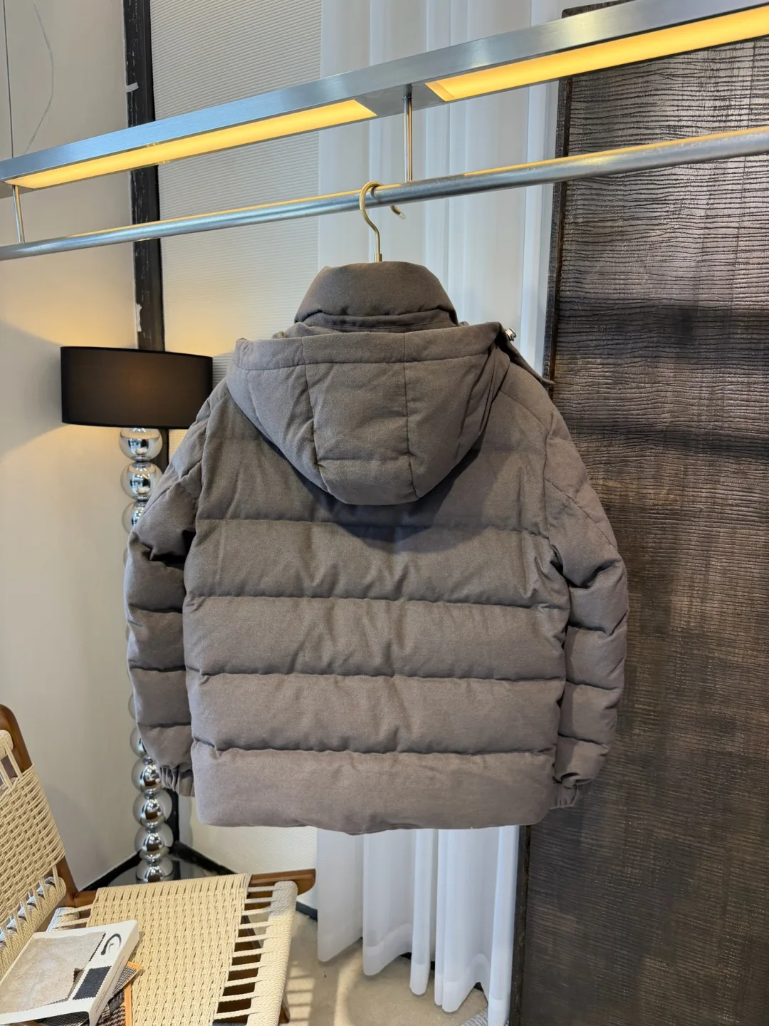 Men's Jackets And Down Jackets BRUNELLO CUCINELLI 18216748