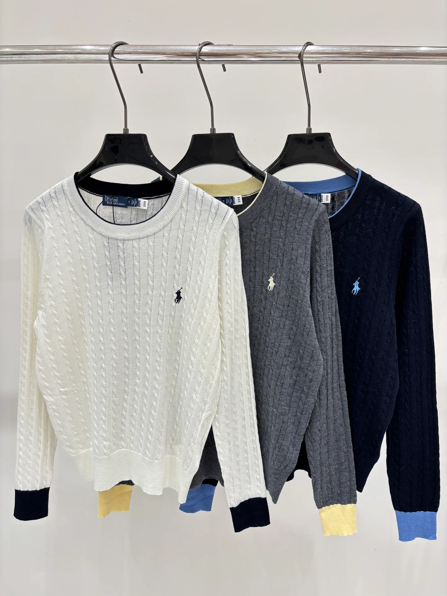 Women's Jumpers And Sweaters RALPH LAUREN 18029056