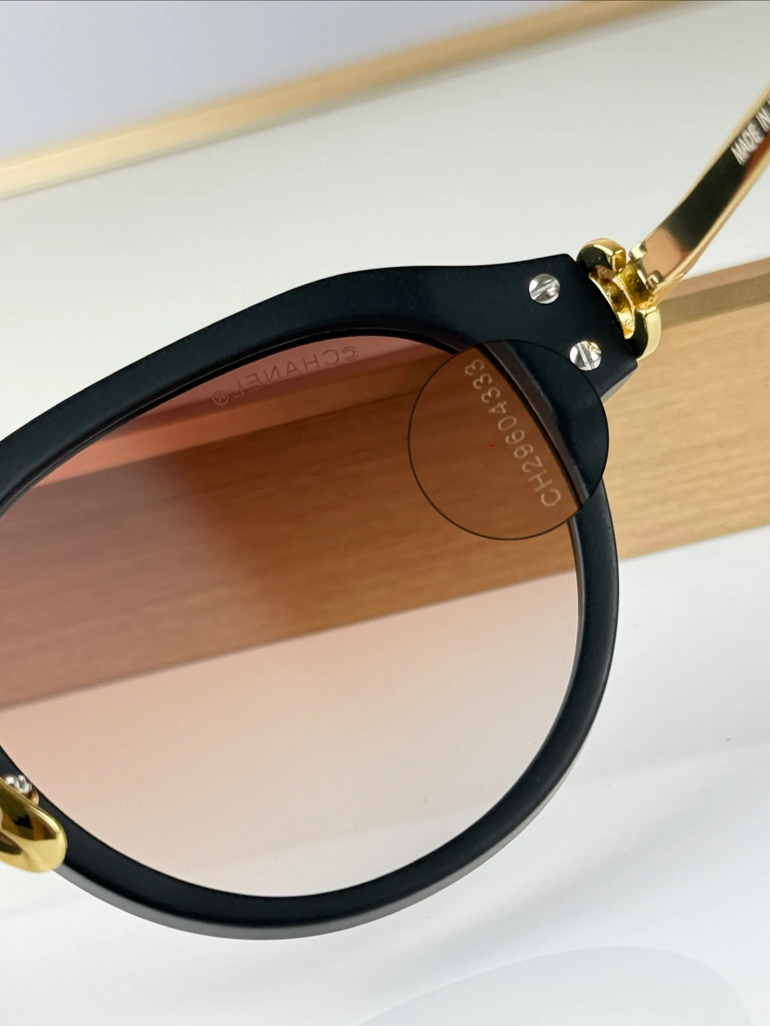 Glasses CHANEL 17366510