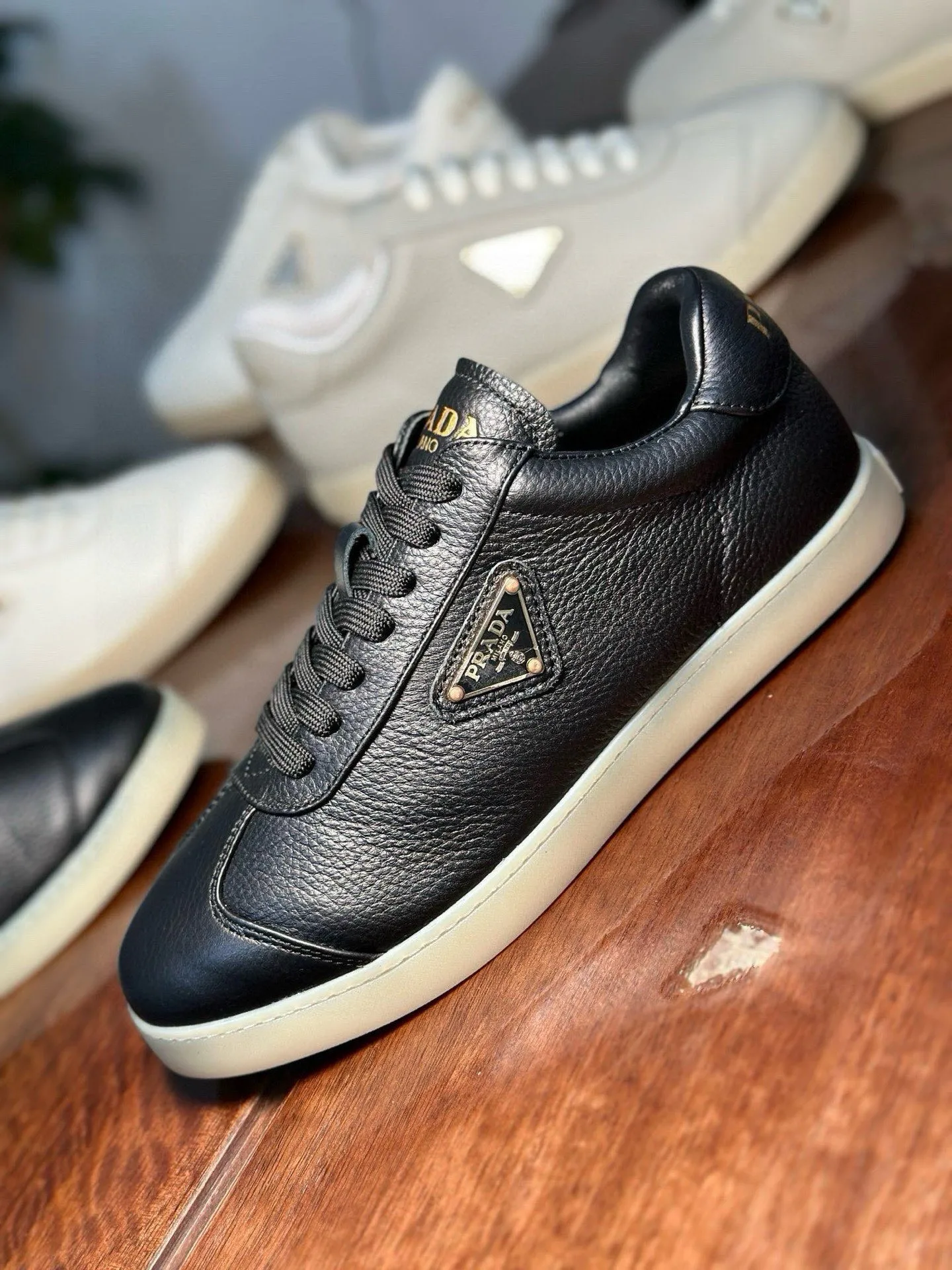 Men's Sneakers PRADA 16915489