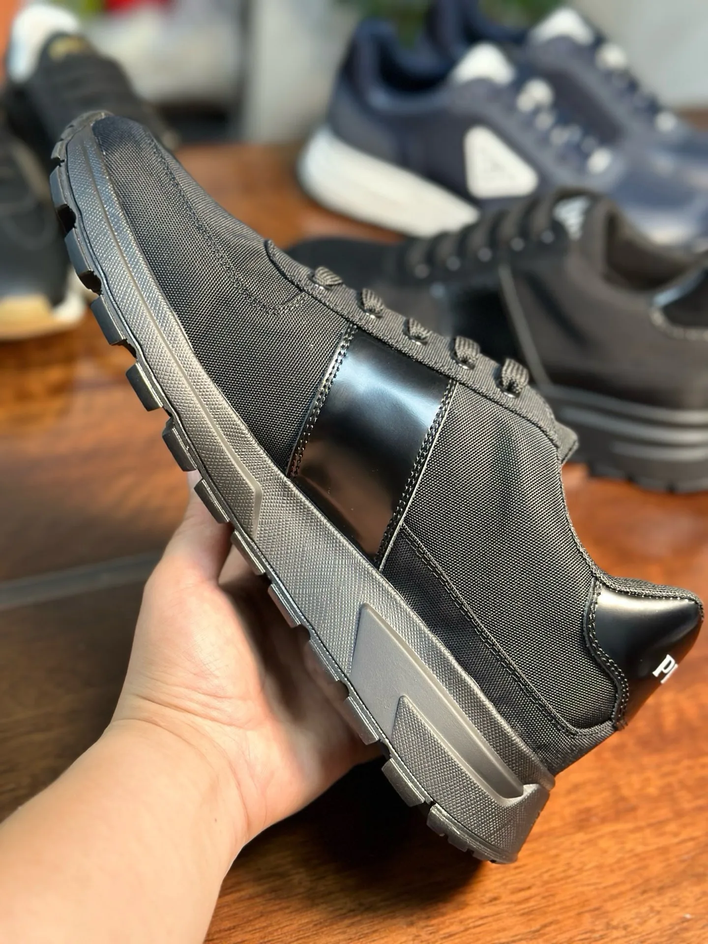 Men's Sneakers PRADA 17851274