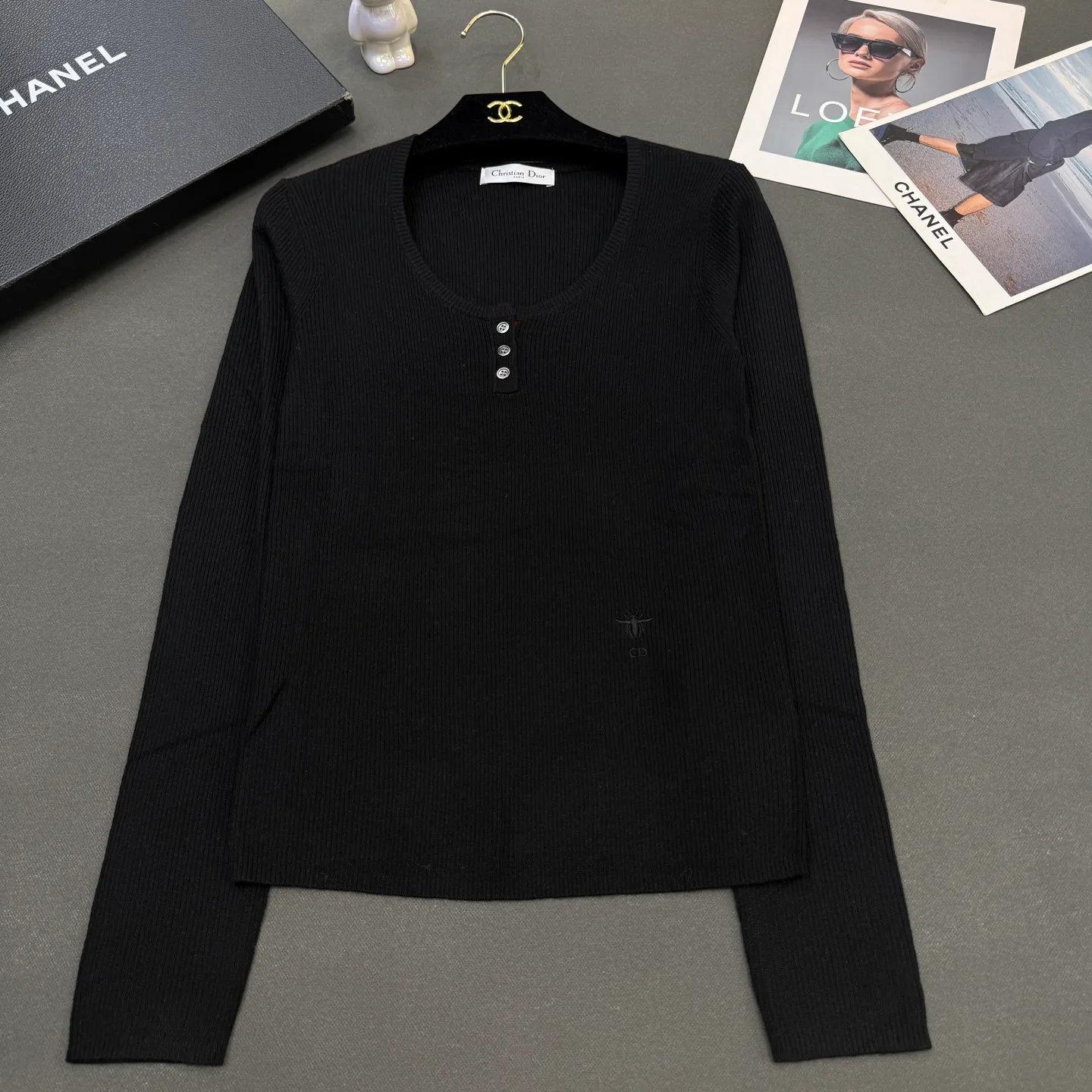 Women's Jumpers And Sweaters CHRISTIAN DIOR 17954265