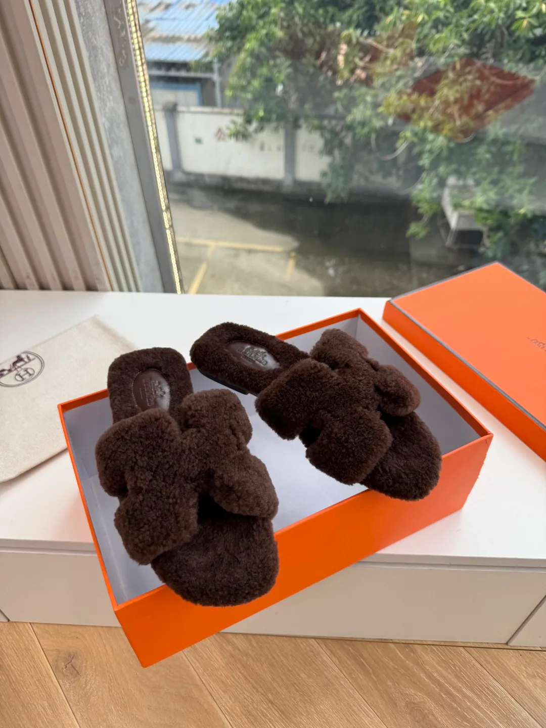 Women's Slippers HERMES 18053263