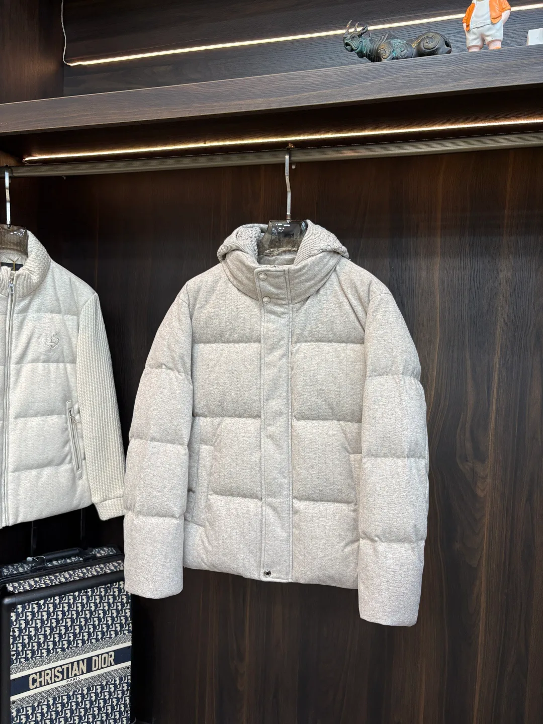 Куртки И Пуховики Мужские Loro Piana 18620377