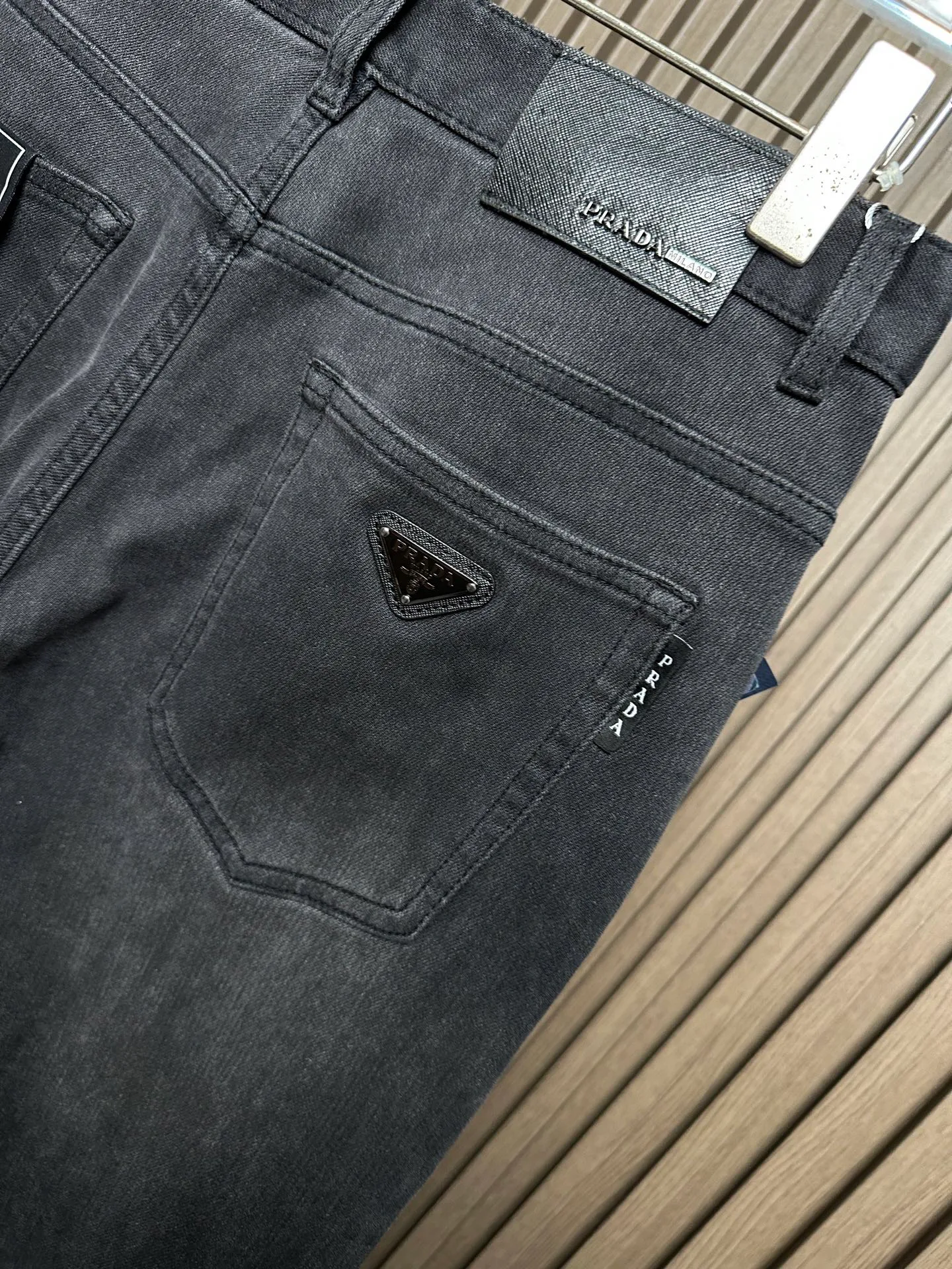 Men's Jeans PRADA 18098027