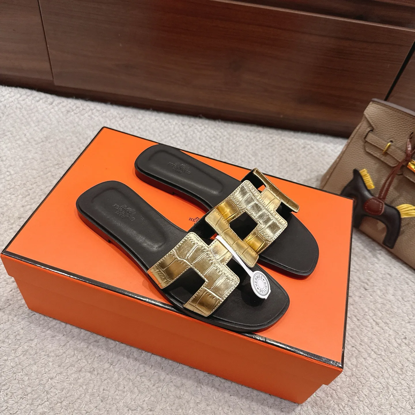 Women's Flip-Flops HERMES 17480675