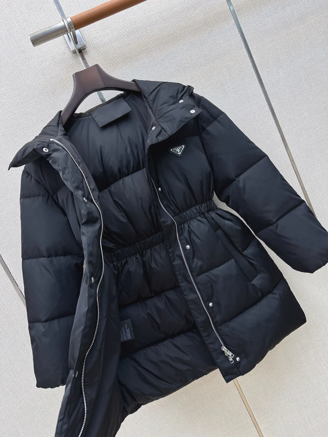 Women's Jackets And Down Jackets PRADA 18248258