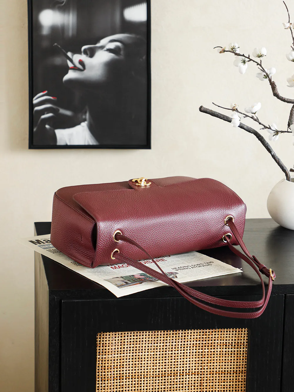 Классические Сумки Женские Chanel 18588720