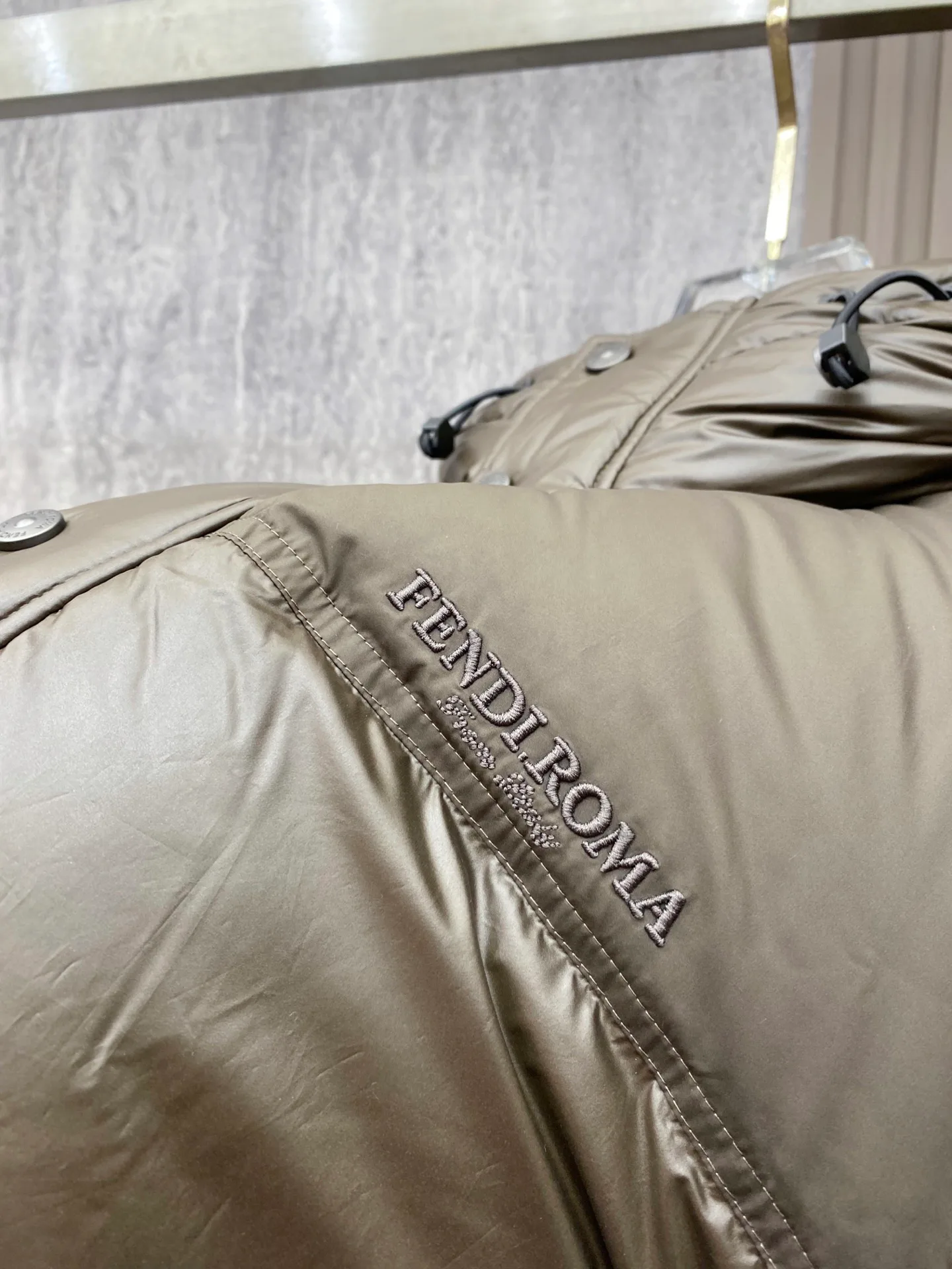 Men's Jackets And Down Jackets FENDI 17974406