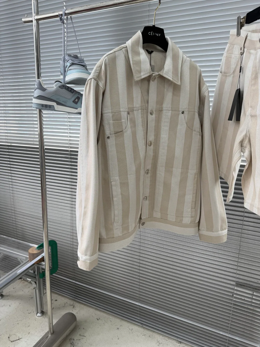Men's Jackets And Down Jackets FENDI 17343796