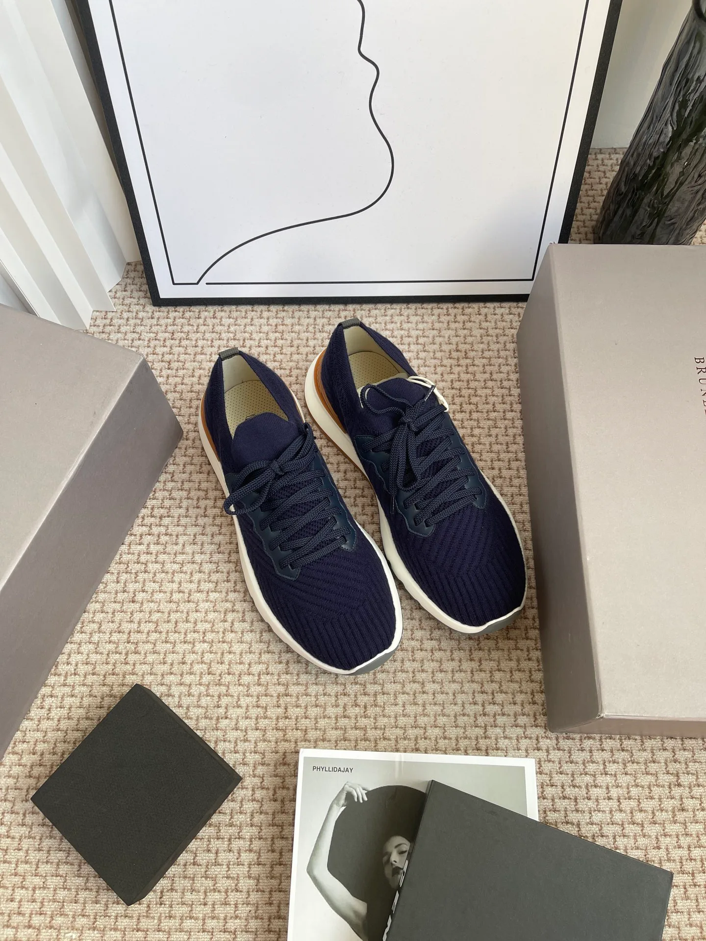 Men's Sneakers BRUNELLO CUCINELLI 18397634