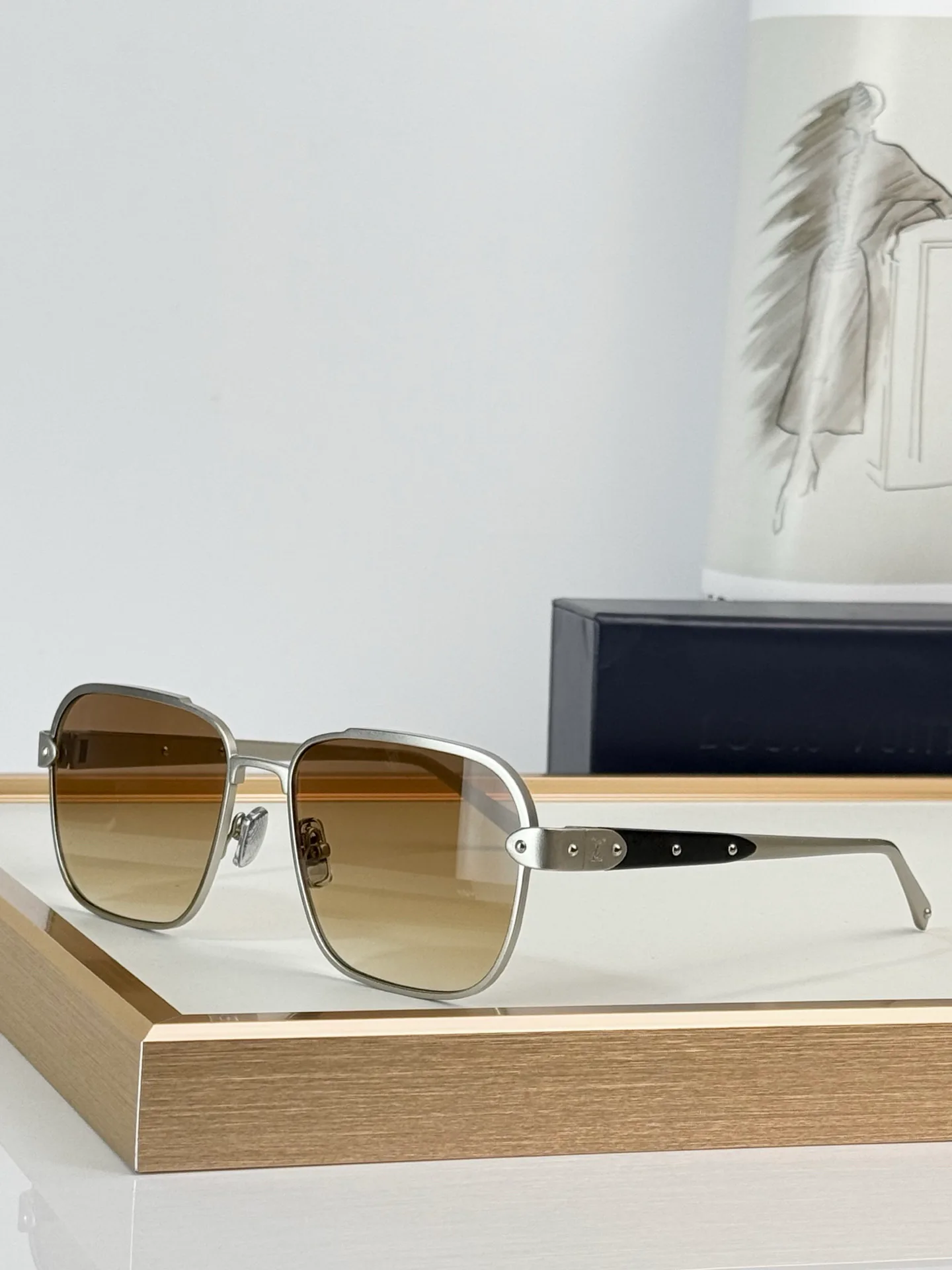 Glasses LOUIS VUITTON 18117865