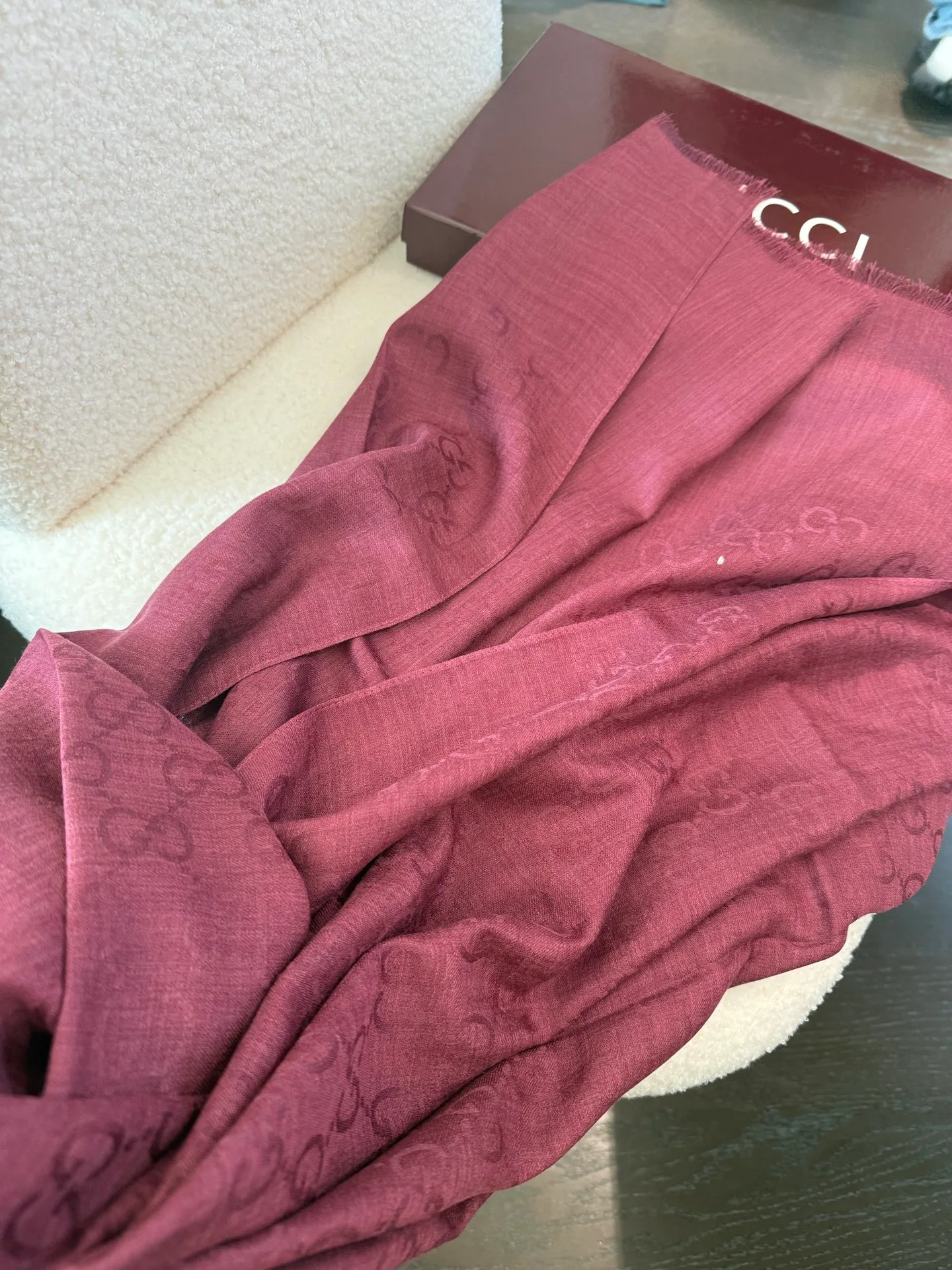 Scarves GUCCI 17945603