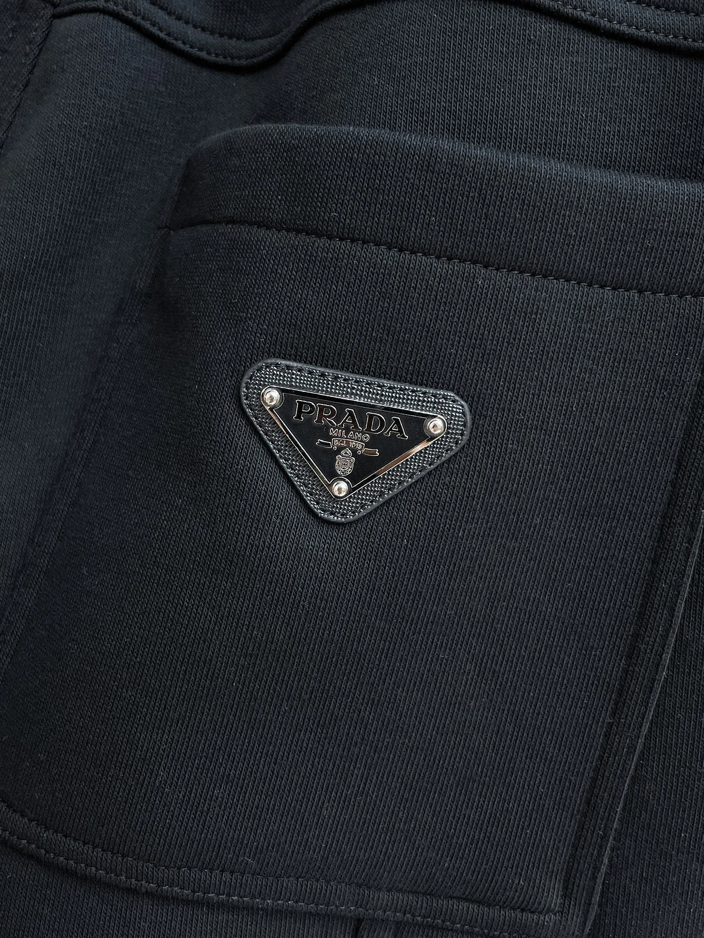 Men's Trousers PRADA 18499566