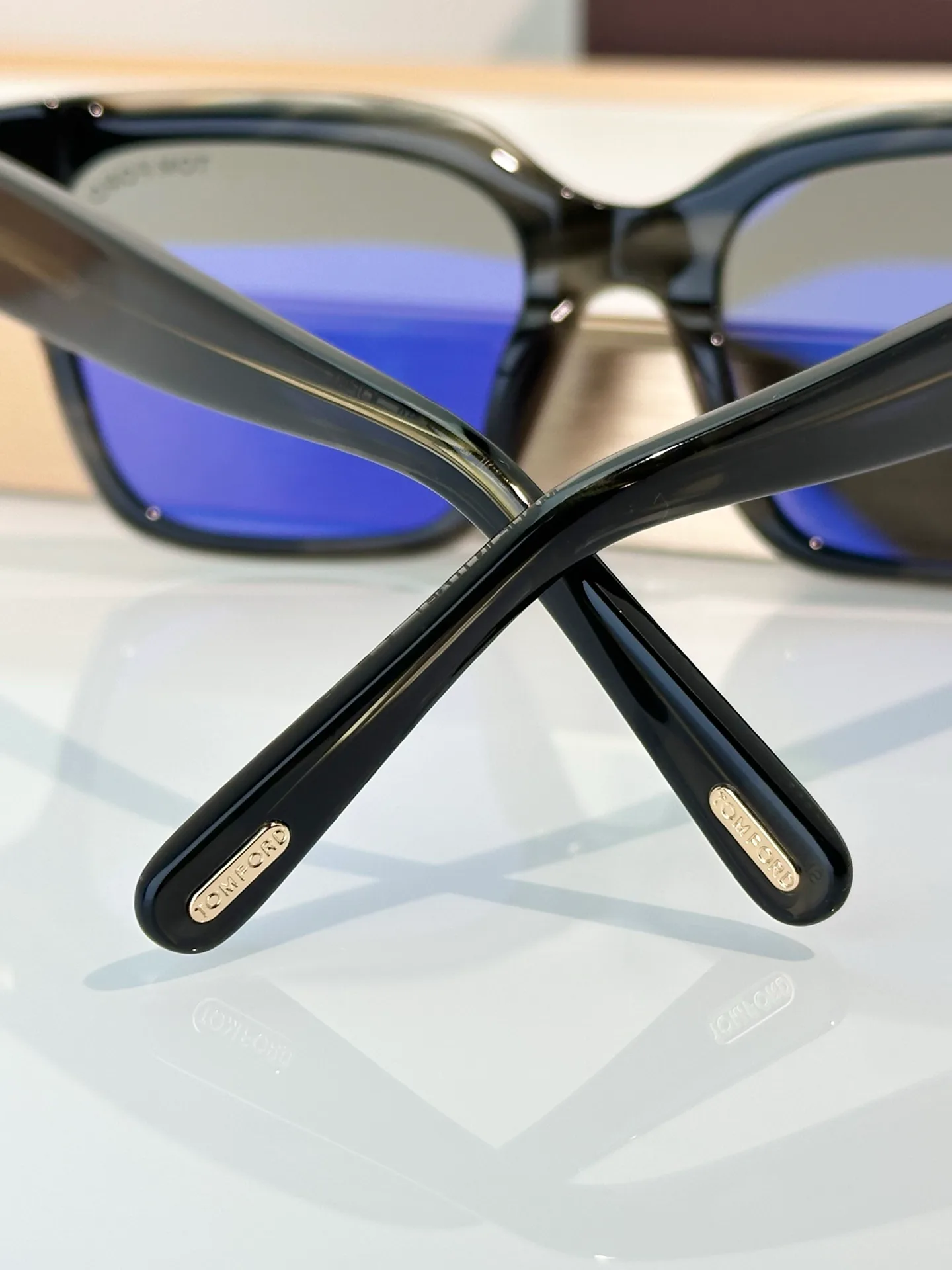 Glasses TOM FORD 18398726