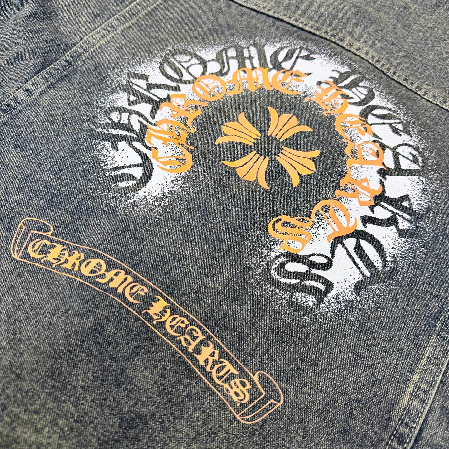 Куртки И Пуховики Женские Chrome Hearts 18597101