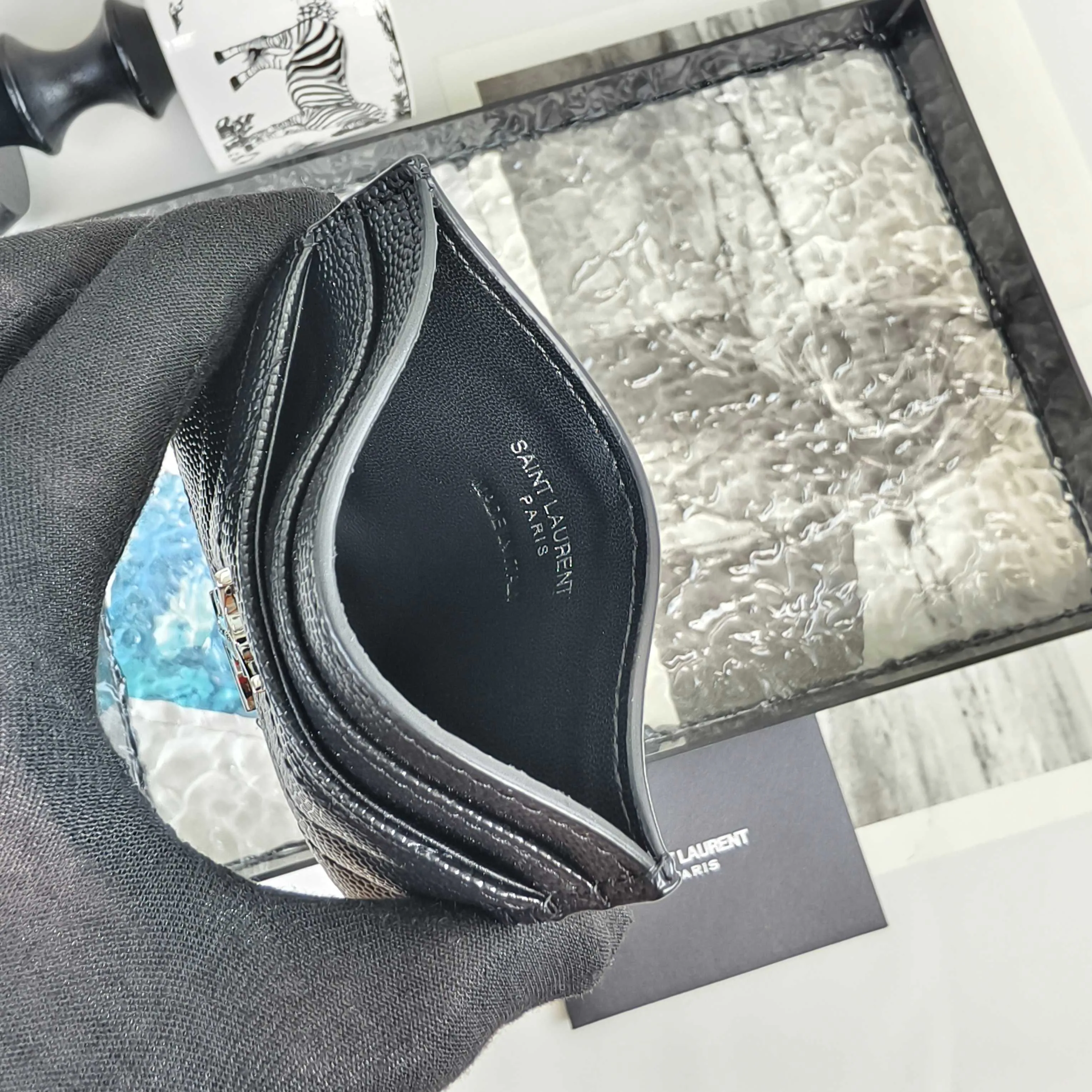 Women's Clutches SAINT LAURENT 17542321