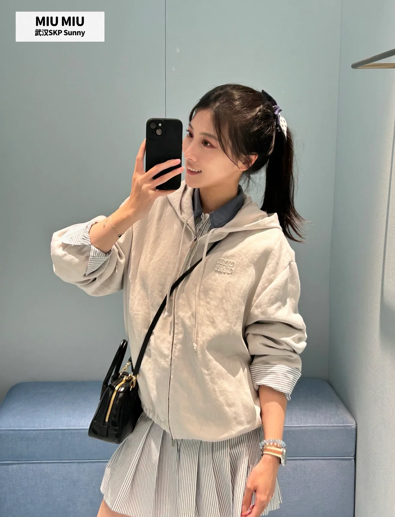 Women's Jackets And Down Jackets MIU MIU 18113728