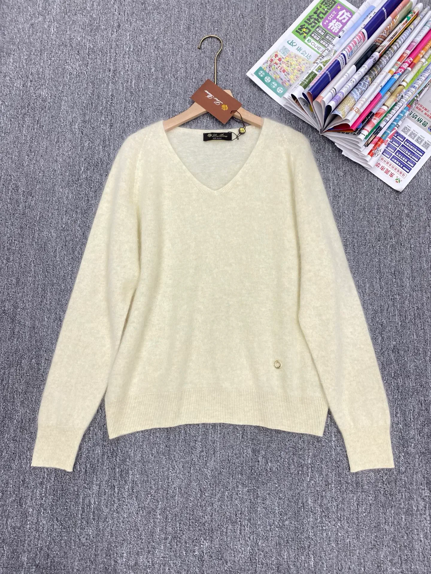 Women's Jumpers And Sweaters LORO PIANA 17434946