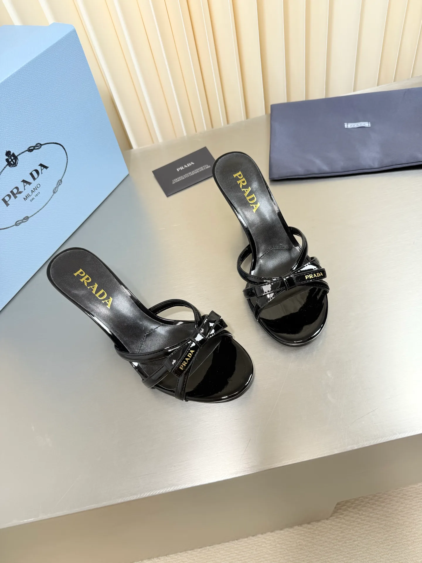Women's Open-Toe Sandals PRADA 18083095