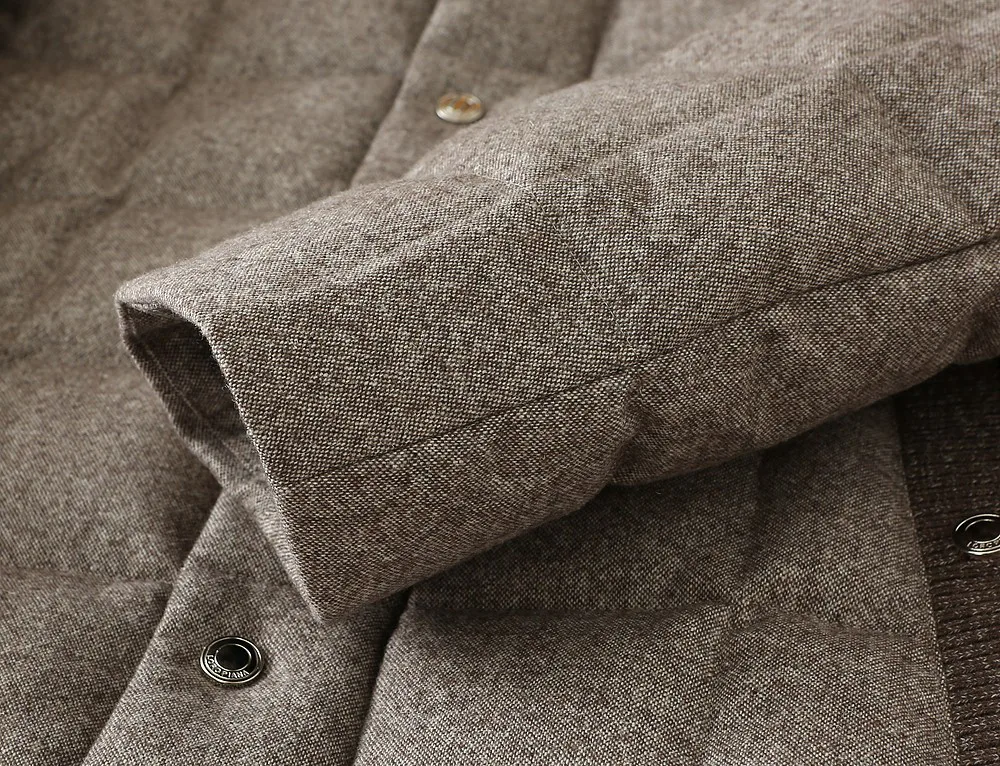 Men's Jackets And Down Jackets LORO PIANA 18345579