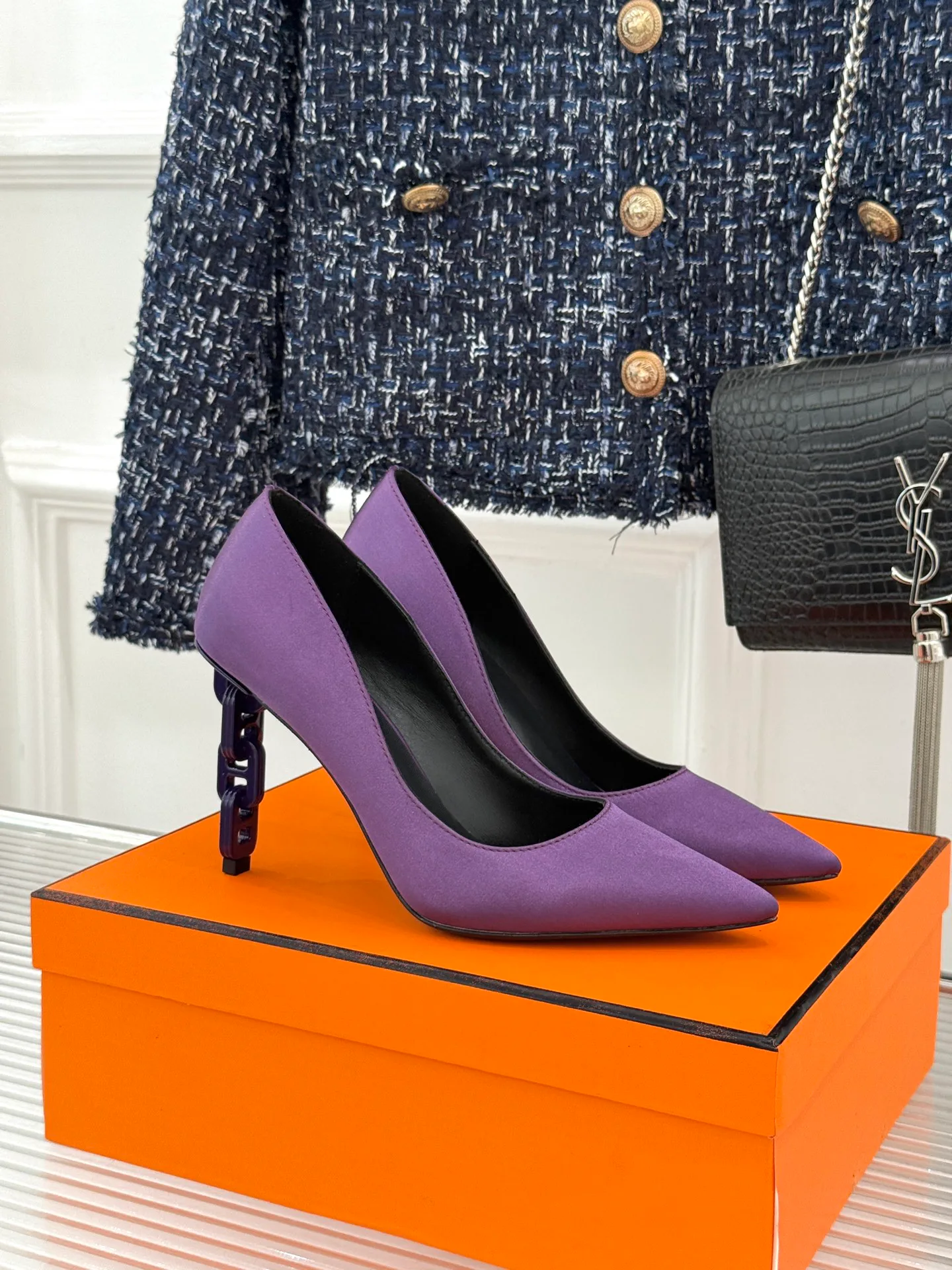 Women's Heels HERMES 18080275