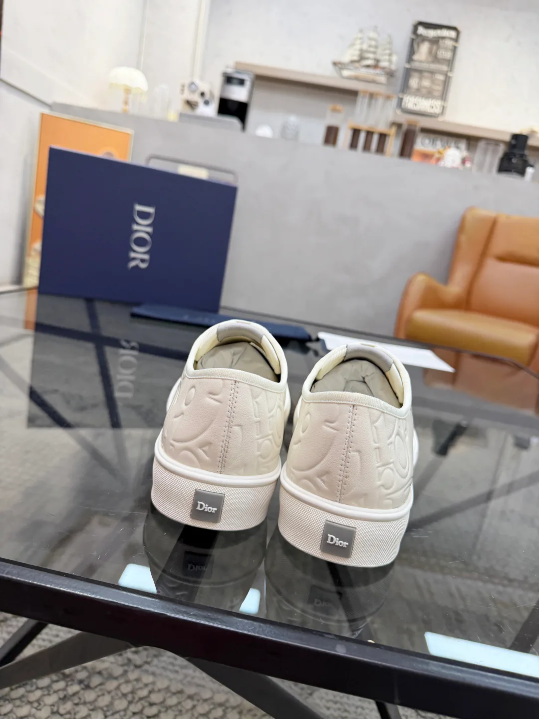 Men's Sneakers CHRISTIAN DIOR 18500140