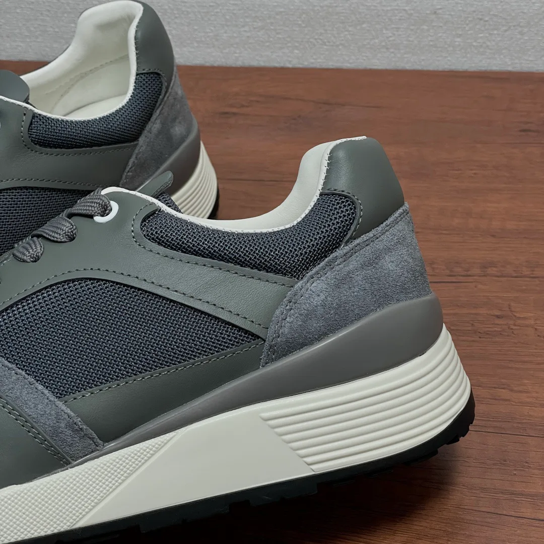Men's Sneakers ZEGNA 18100767