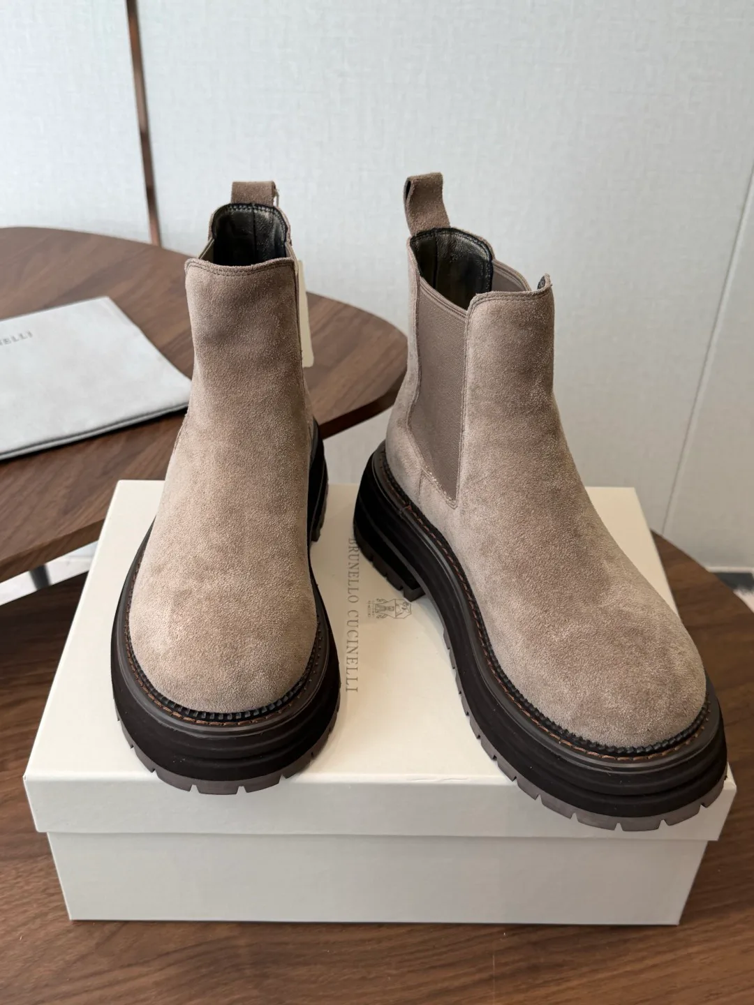Women's Ankle Boots BRUNELLO CUCINELLI 18049681