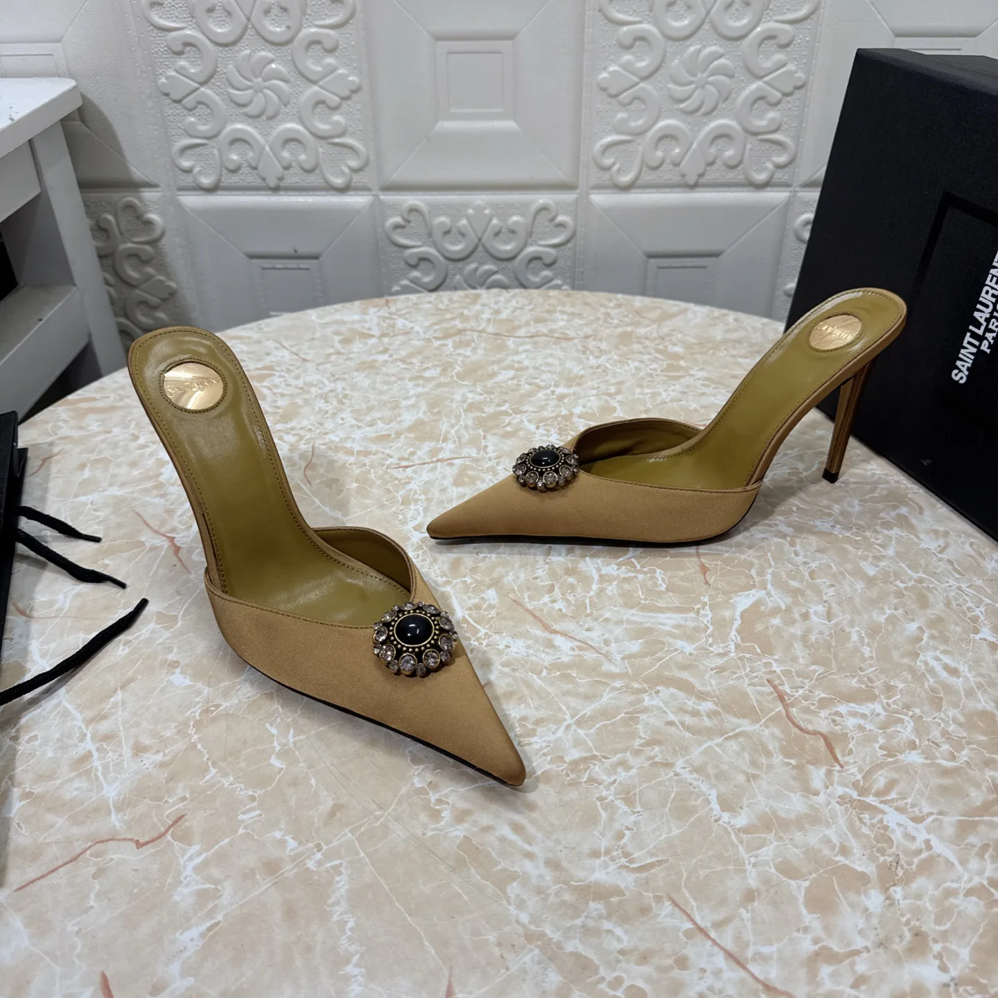 Women's Heels SAINT LAURENT 17562220
