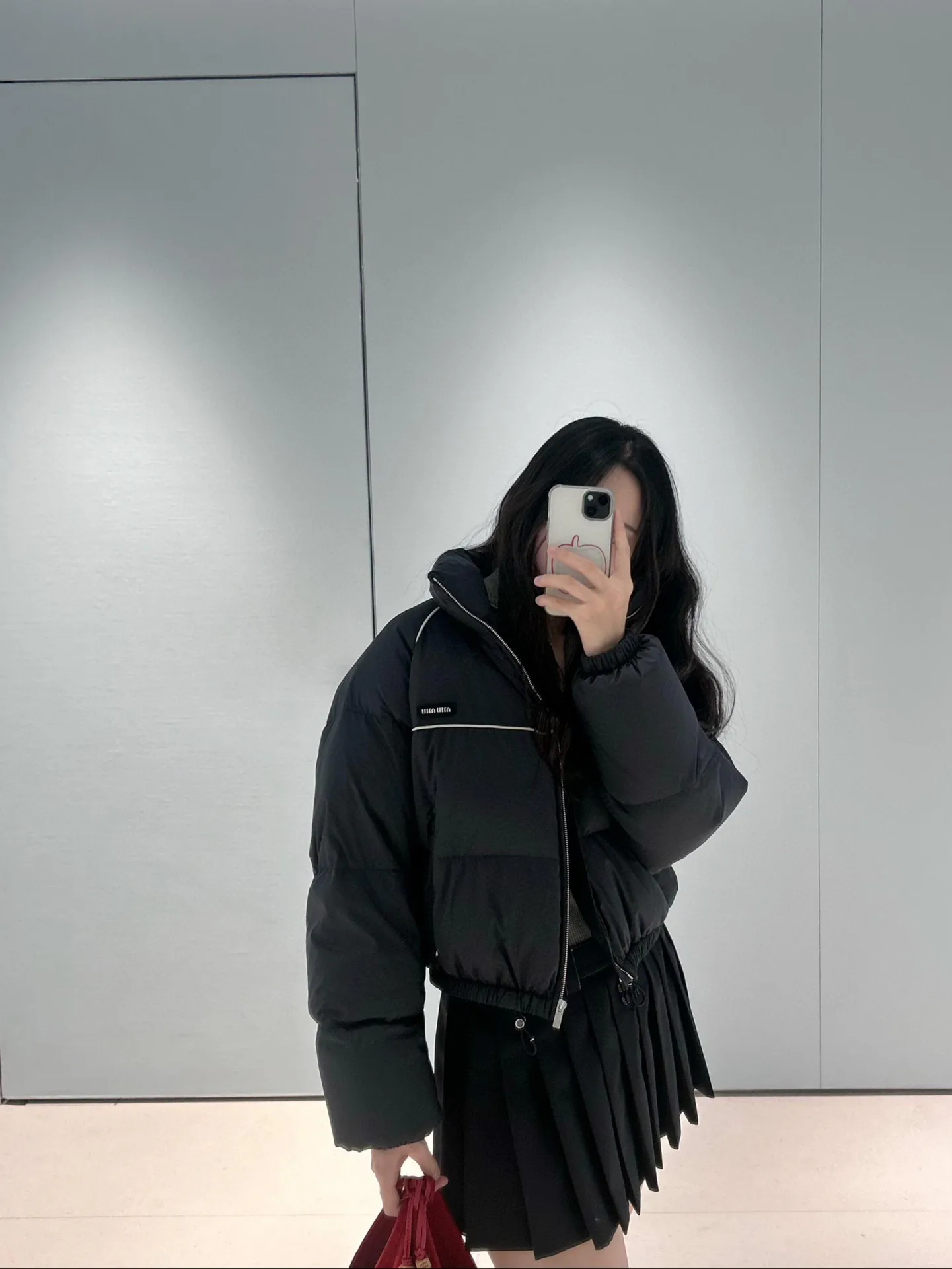 Women's Jackets And Down Jackets MIU MIU 18183641