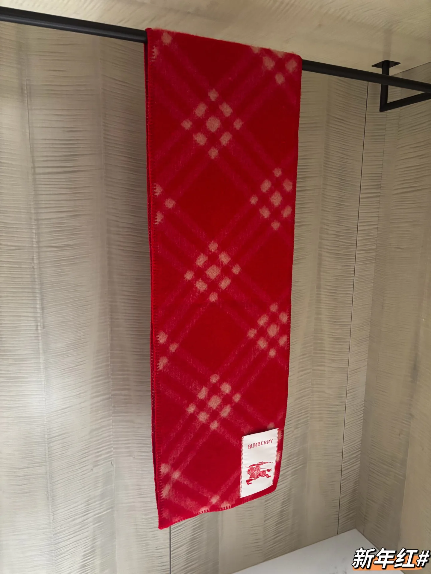 Scarves BURBERRY 18507380