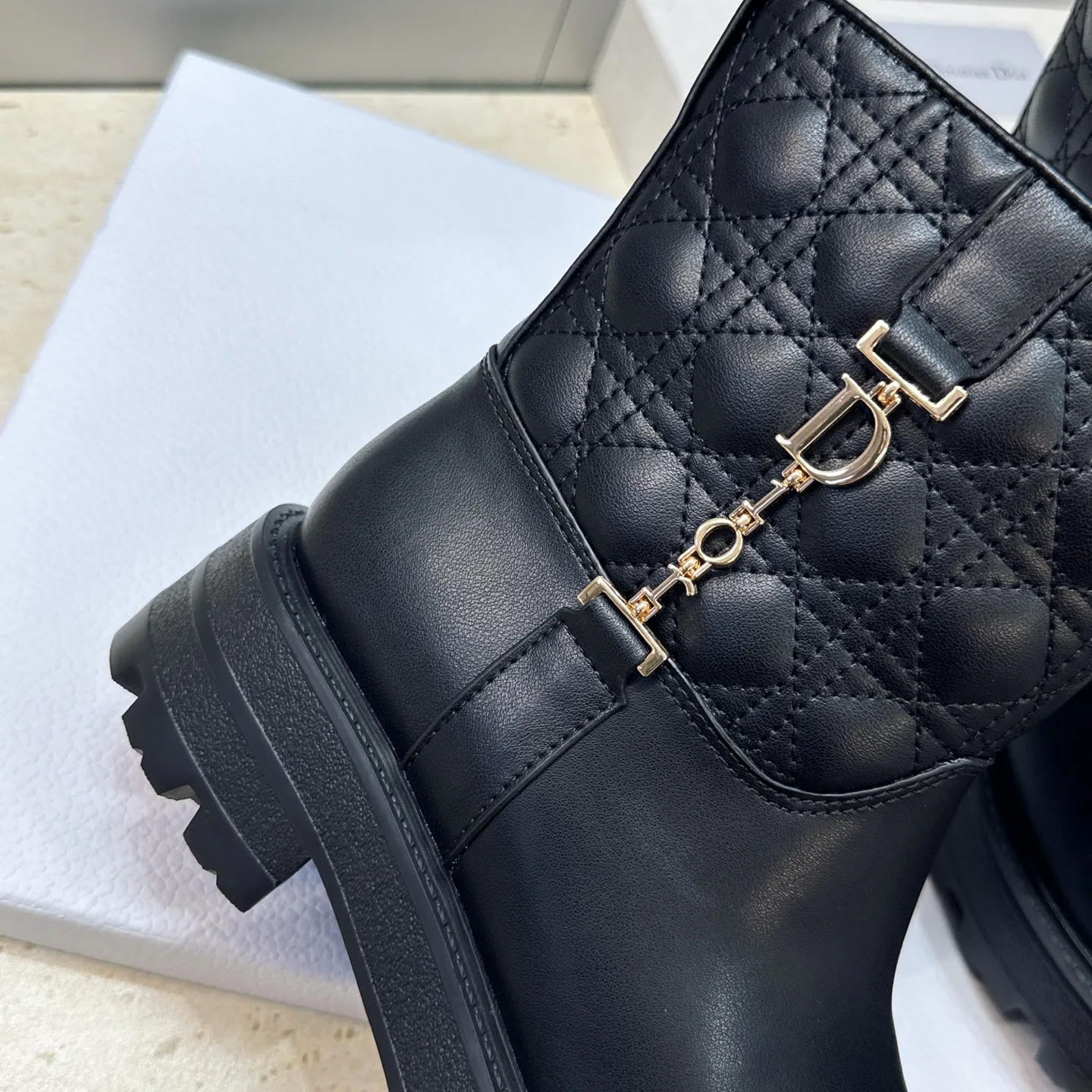 Women's Ankle Boots CHRISTIAN DIOR 17801720