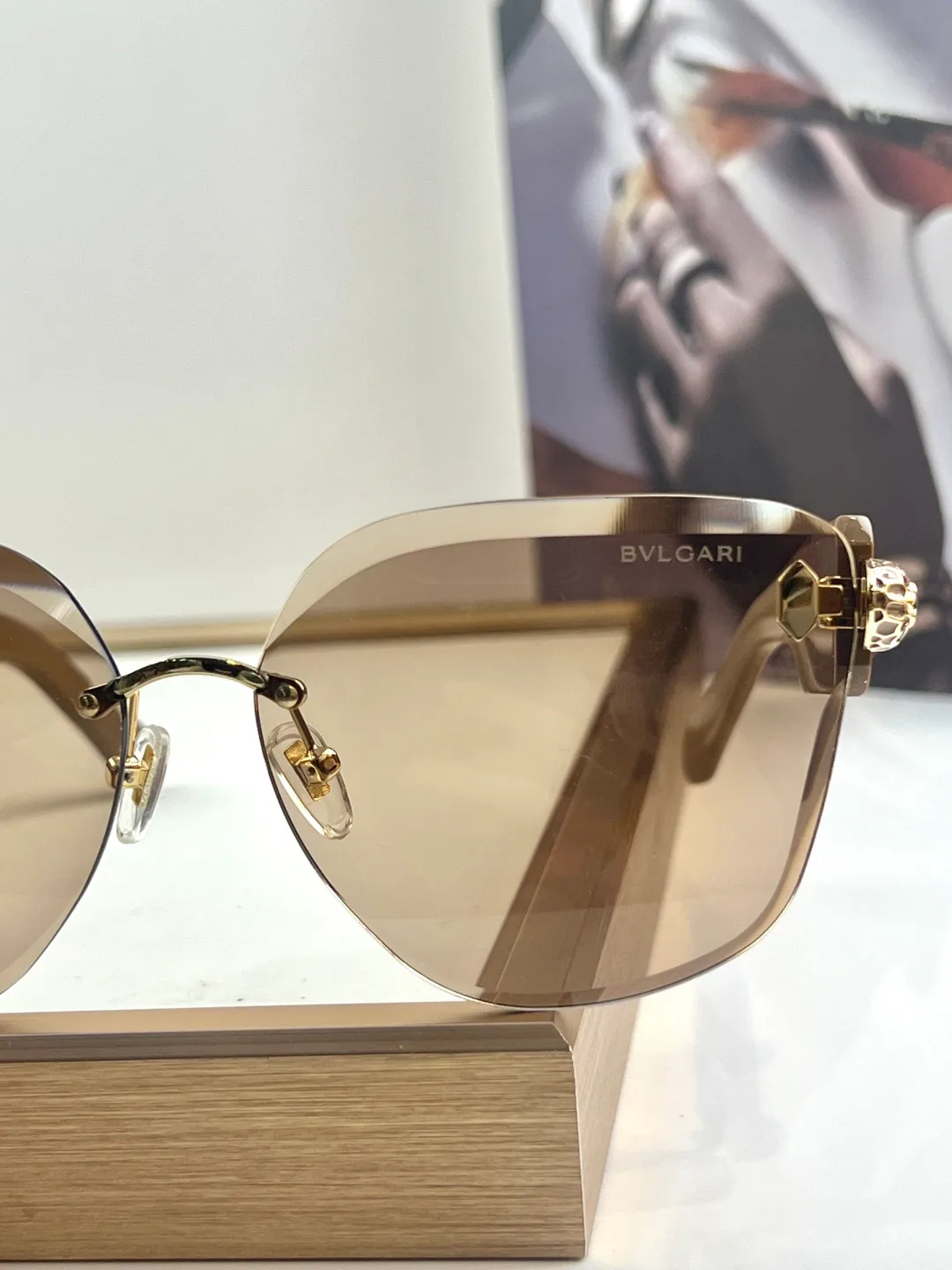 Glasses BVLGARI 17700965