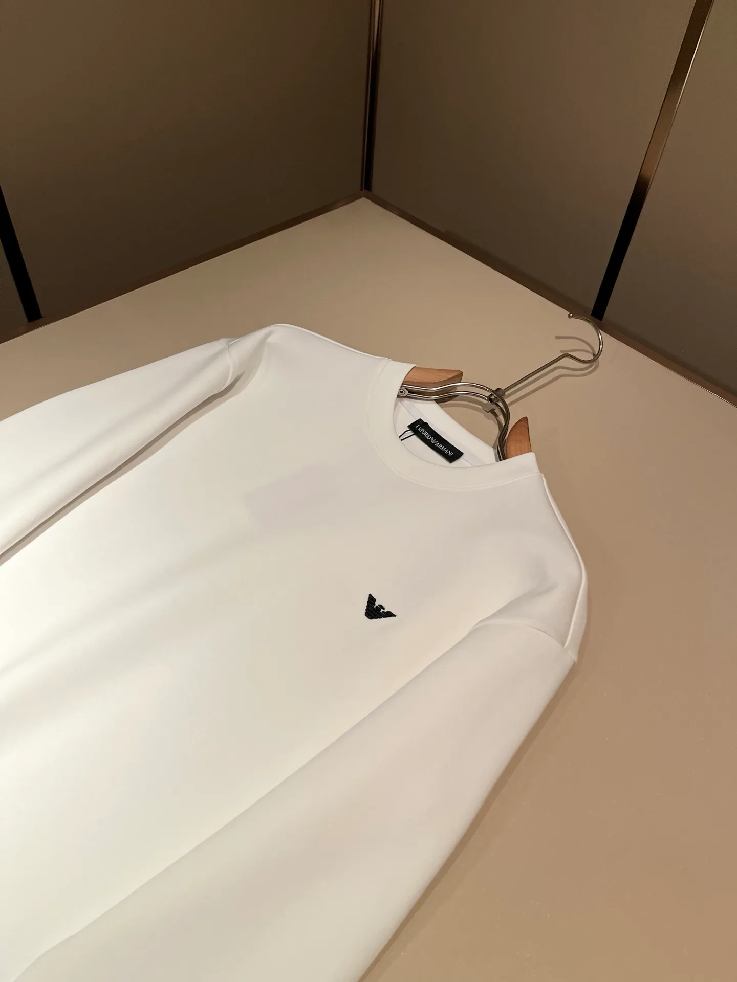 Men's Sweatshirts And Hoodies ARMANI 18081237
