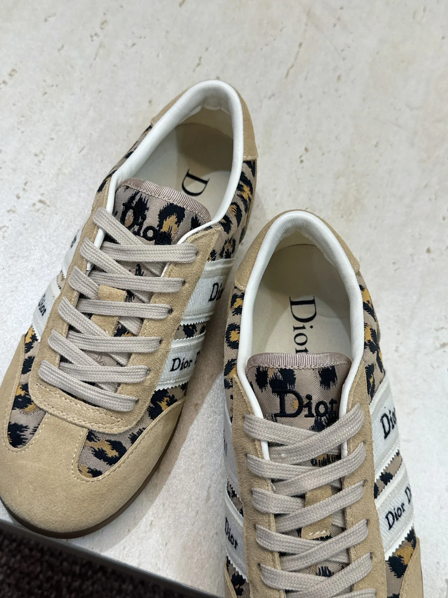 Women's Sneakers CHRISTIAN DIOR 17612348