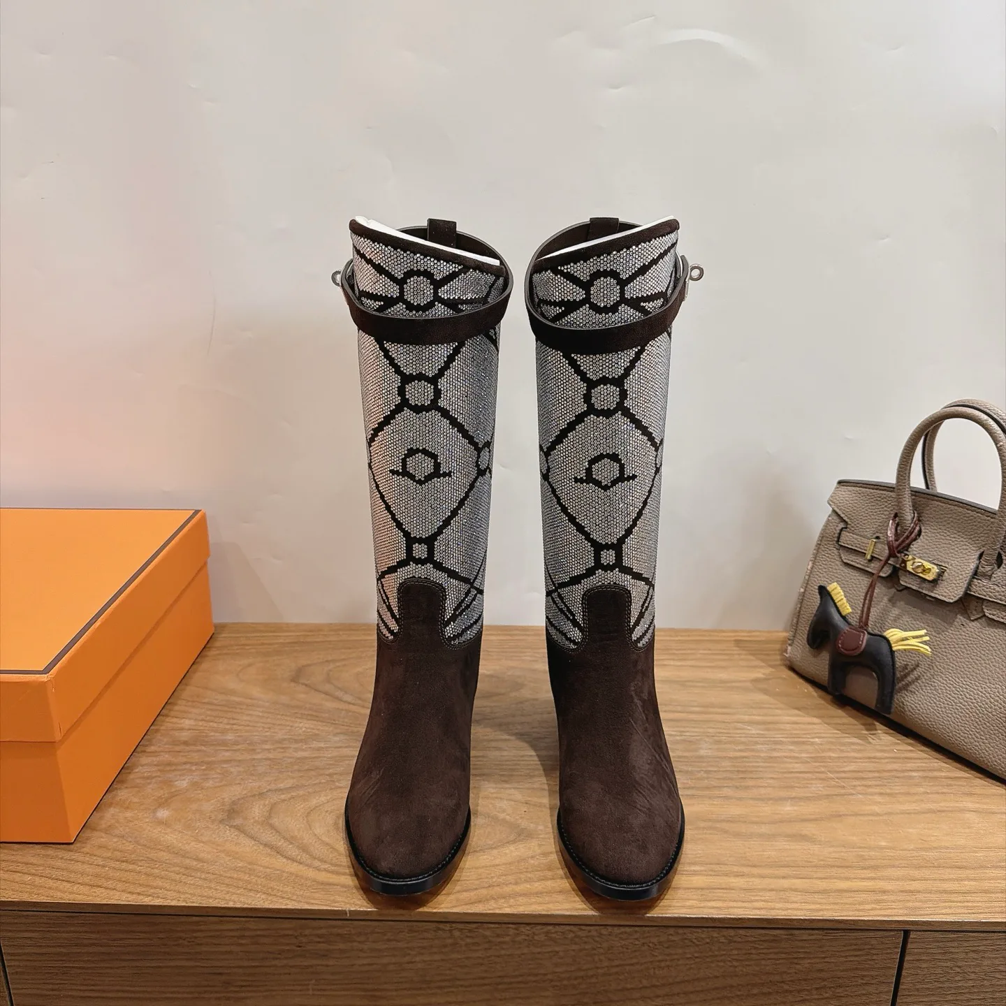 Women's Boots HERMES 17866009