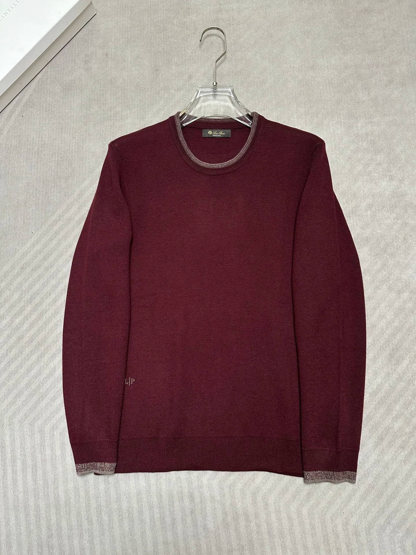 Men's Jumpers And Sweaters LORO PIANA 18098016