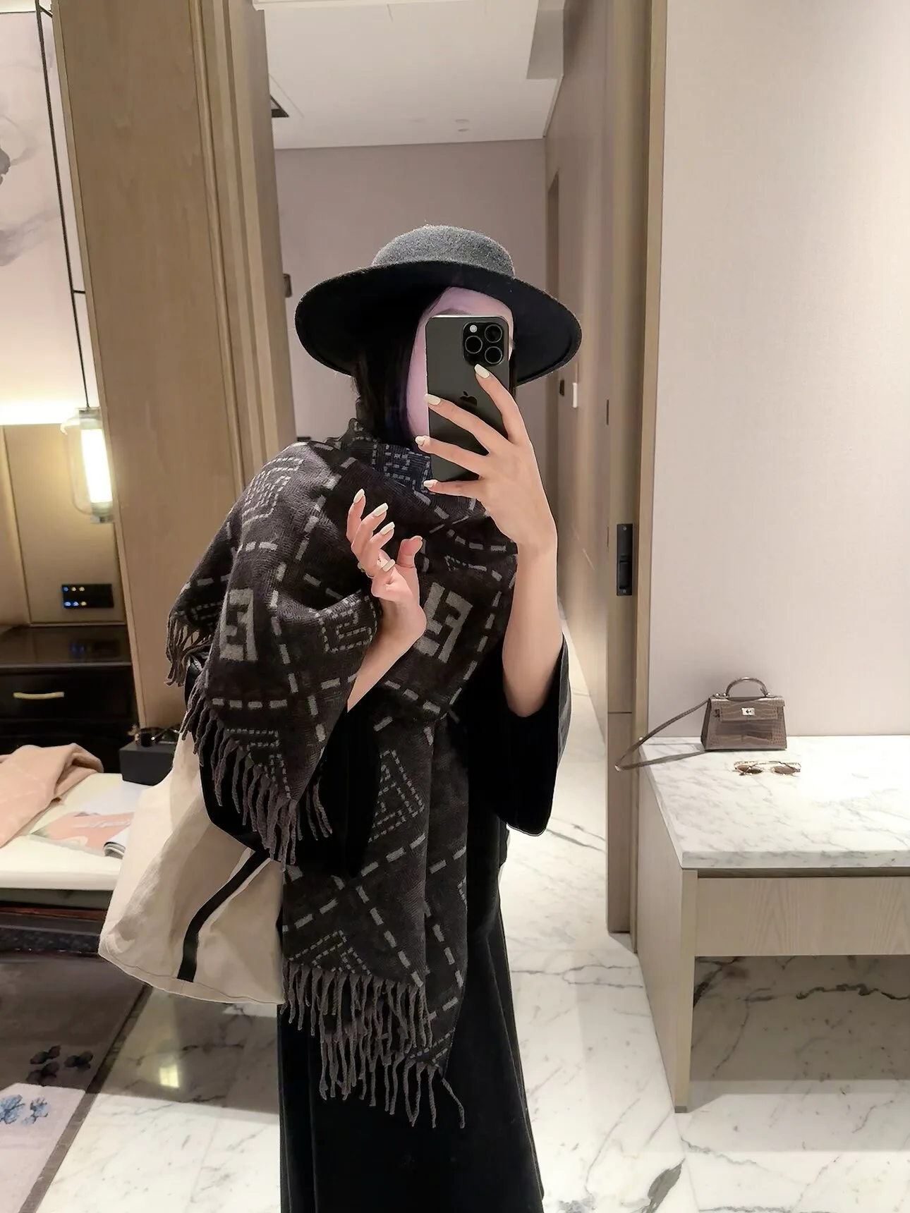 Scarves FENDI 18322460