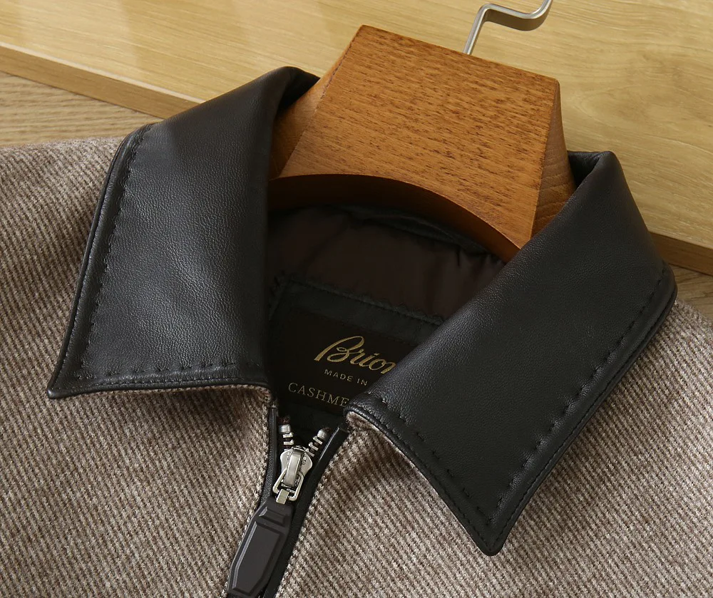 Men's Jackets And Down Jackets BRIONI 17951902