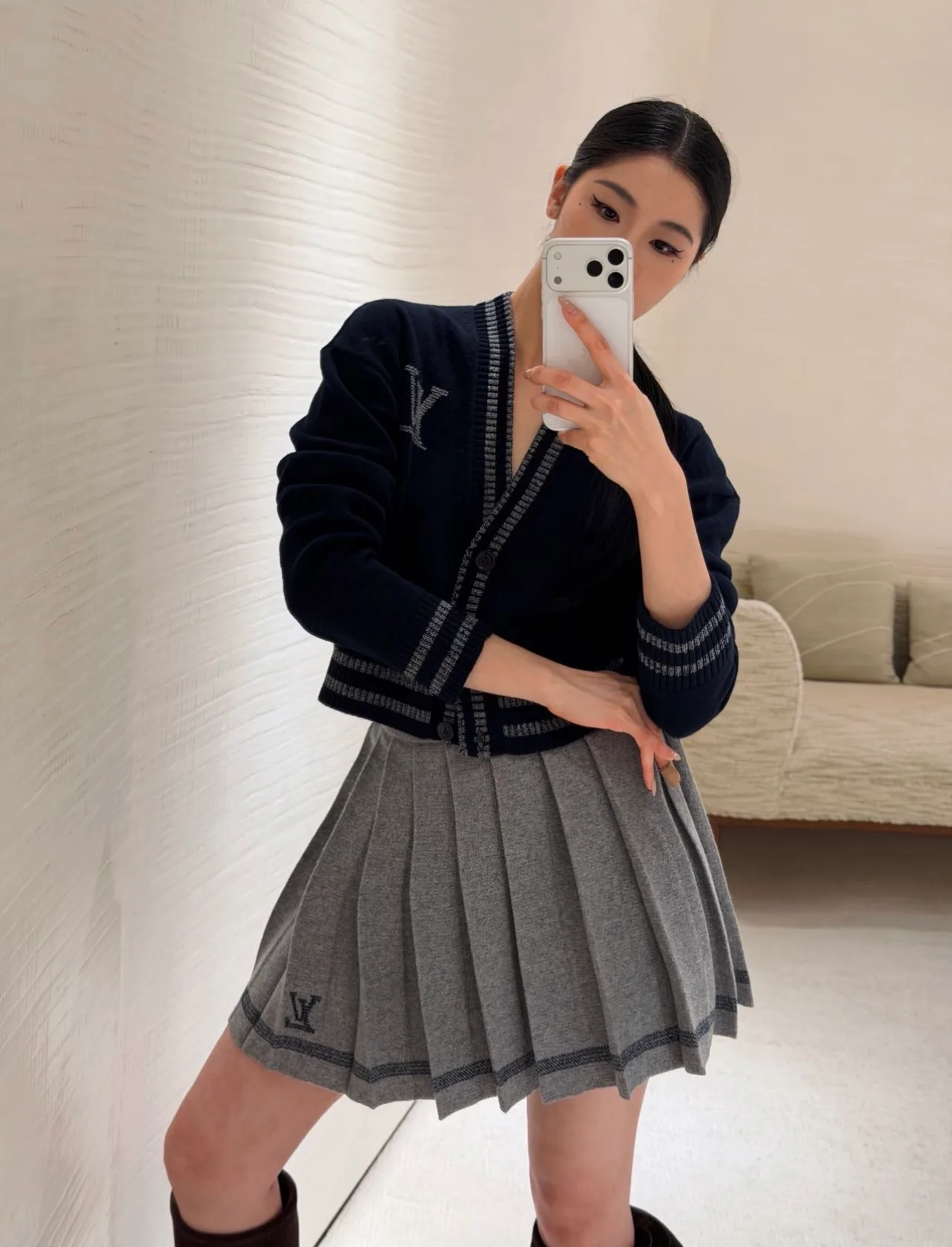 Women's Jumpers And Sweaters LOUIS VUITTON 18435286