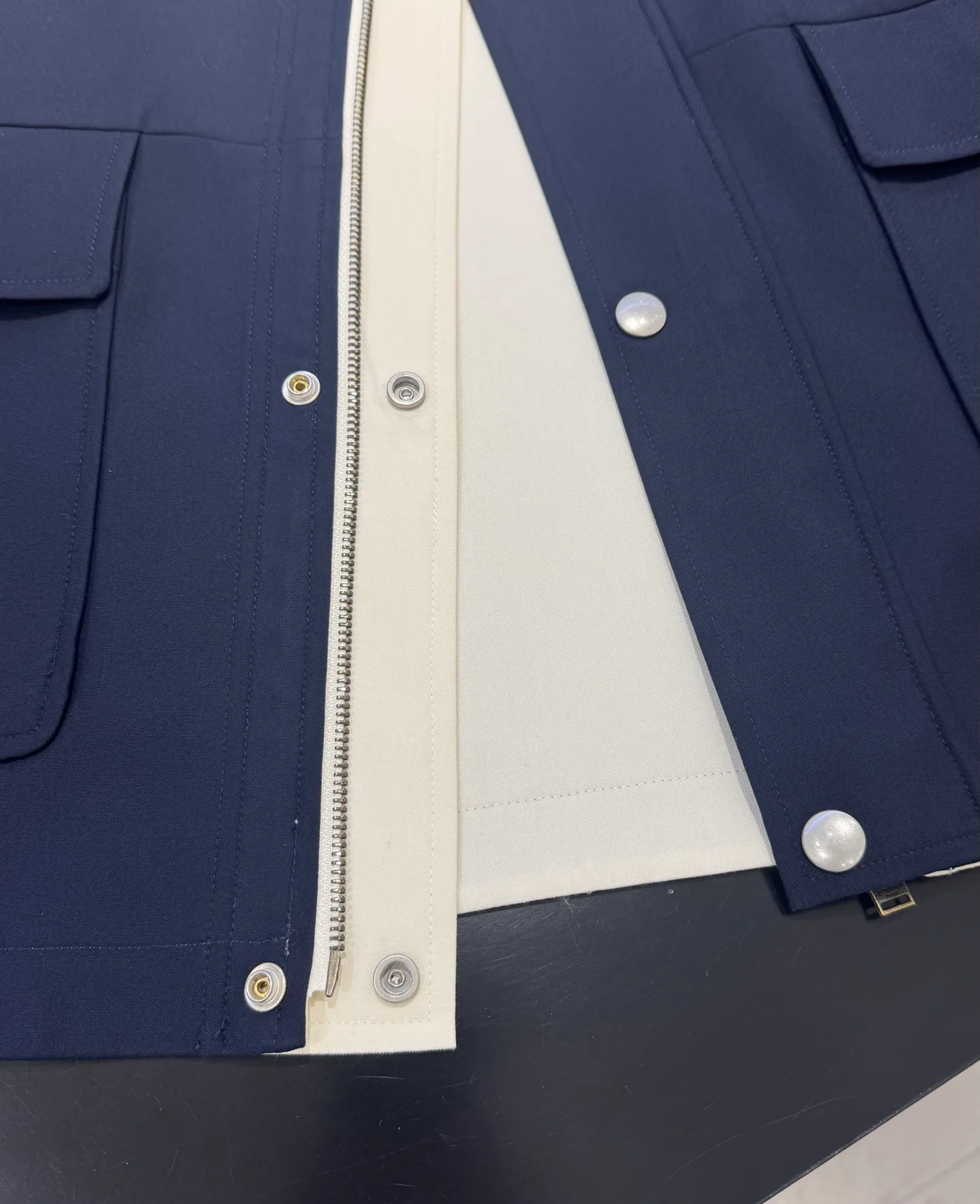 Women's Jackets And Down Jackets SAINT LAURENT 18428471