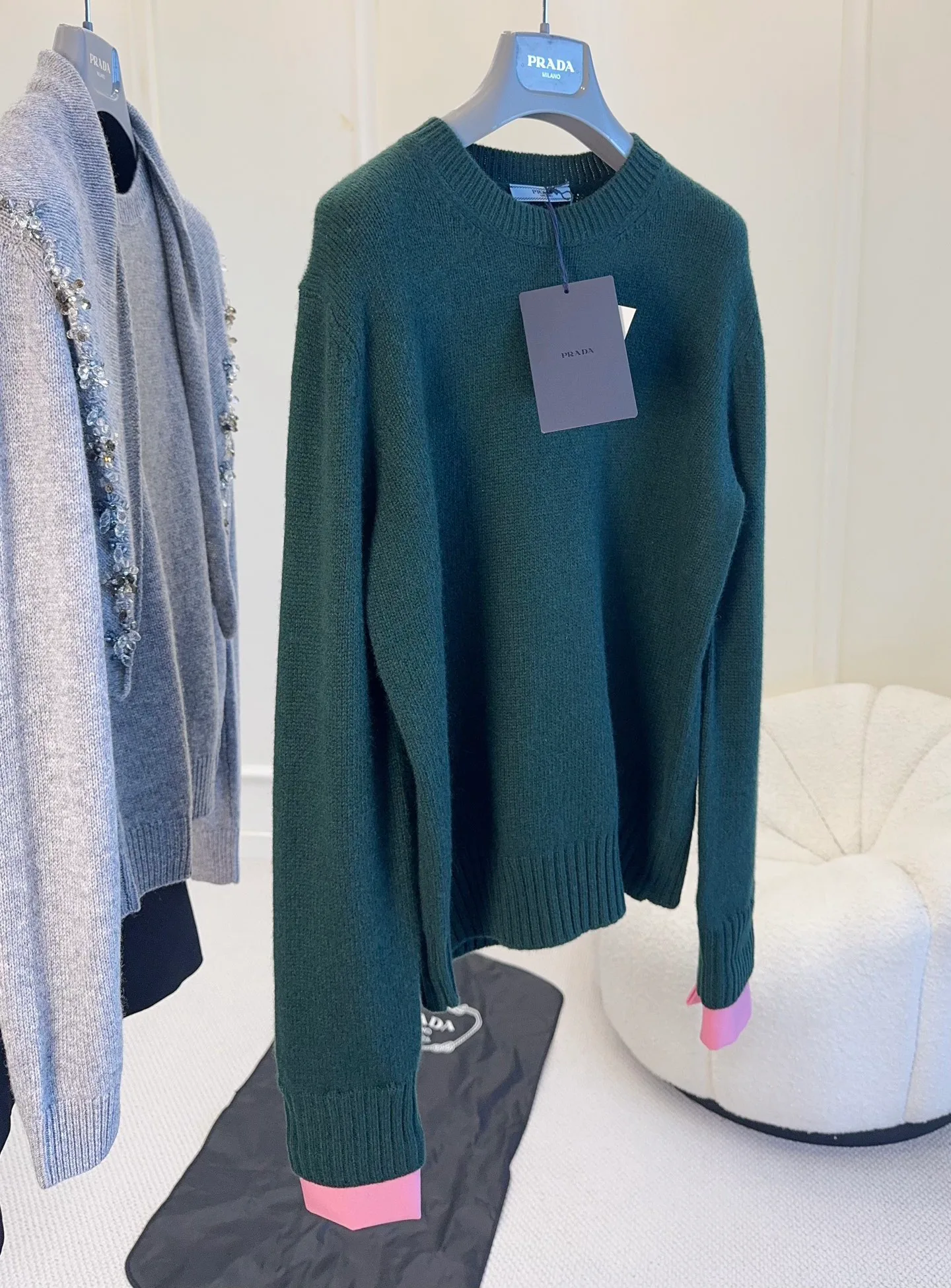 Women's Jumpers And Sweaters PRADA 18523567