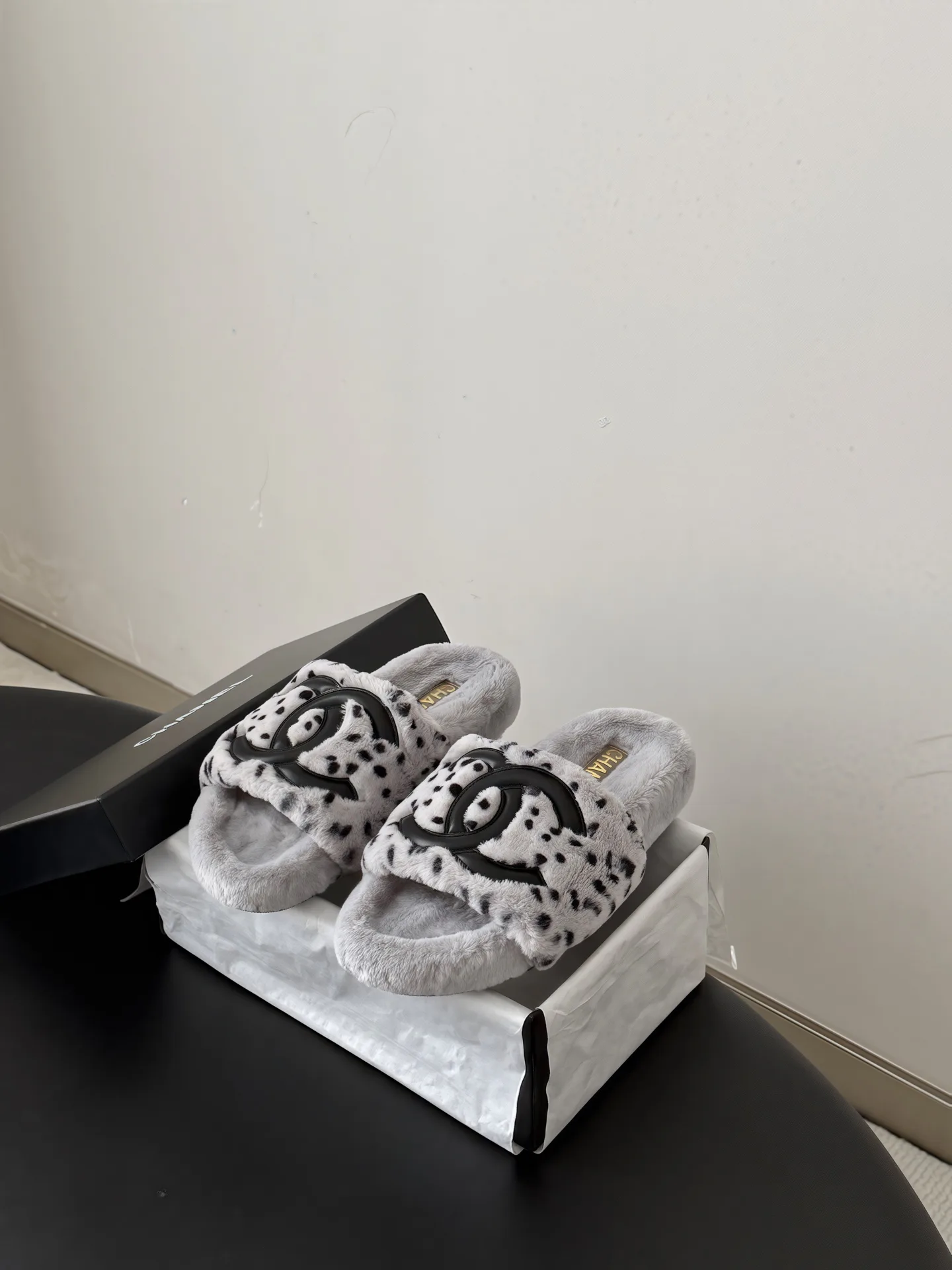 Women's Slippers CHANEL 18011847
