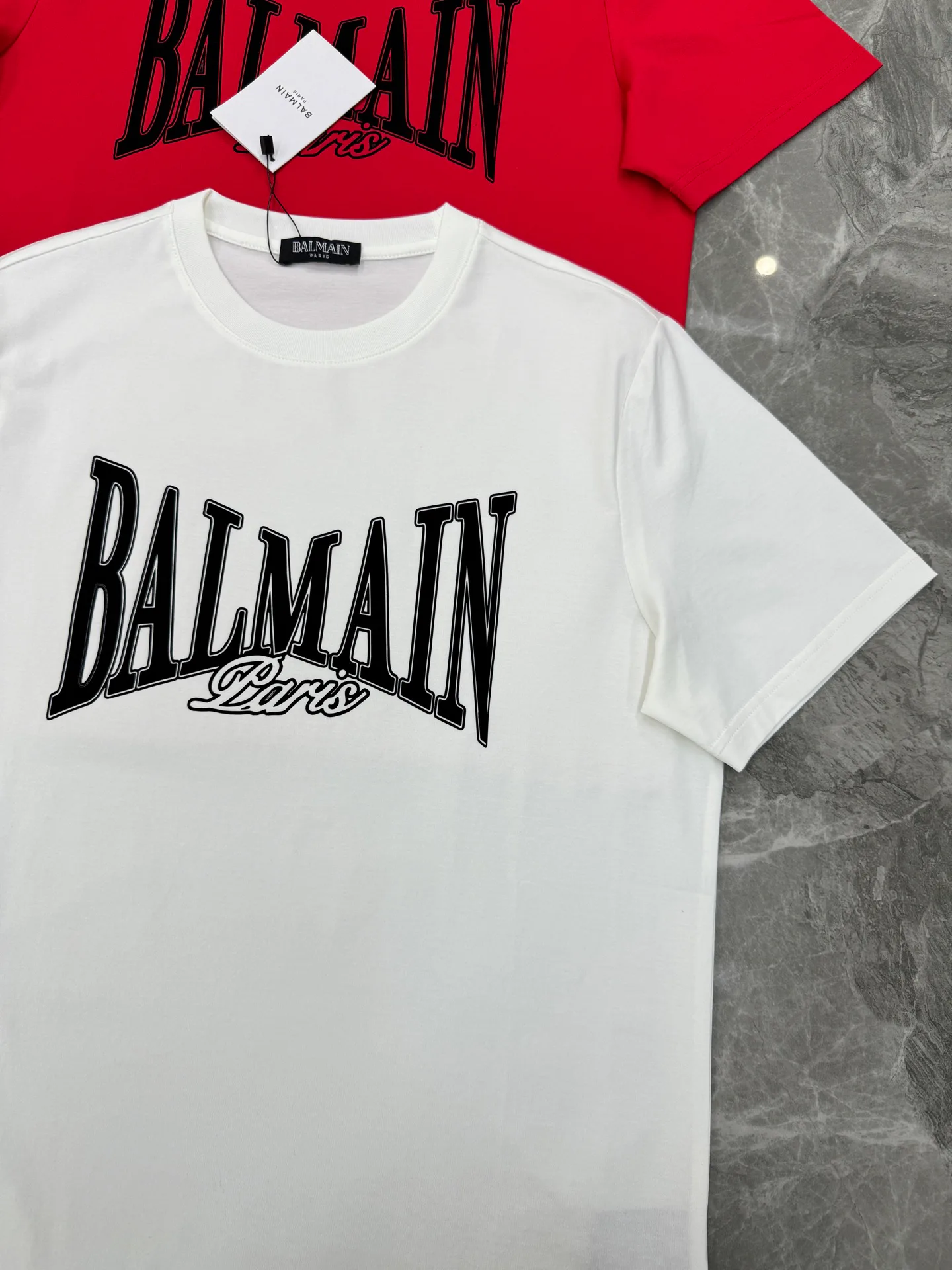 Men's T-Shirts BALMAIN 17223801